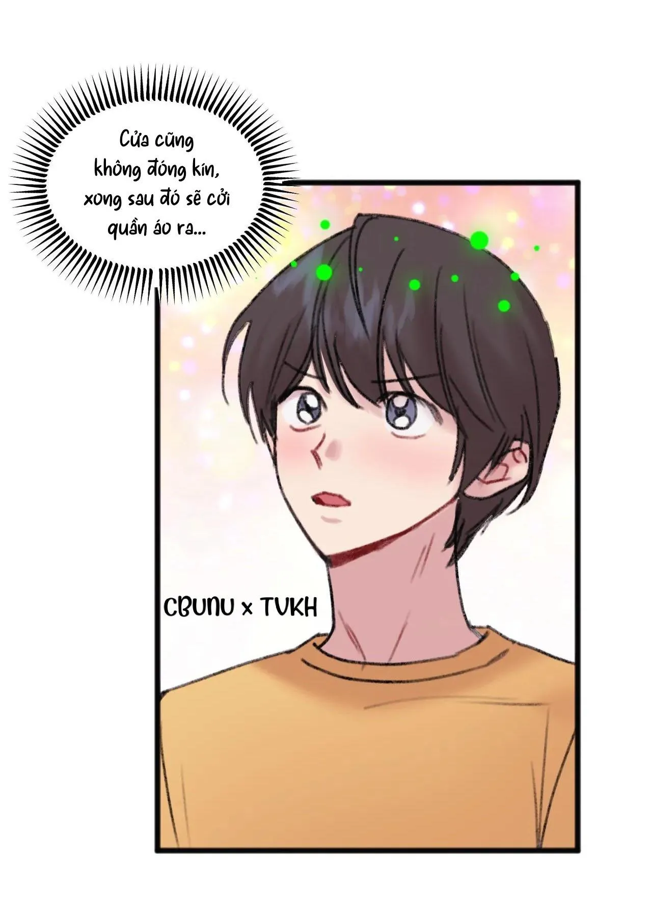 Anh Thật Sự Thích Em Sao Chapter 6 Trang 62