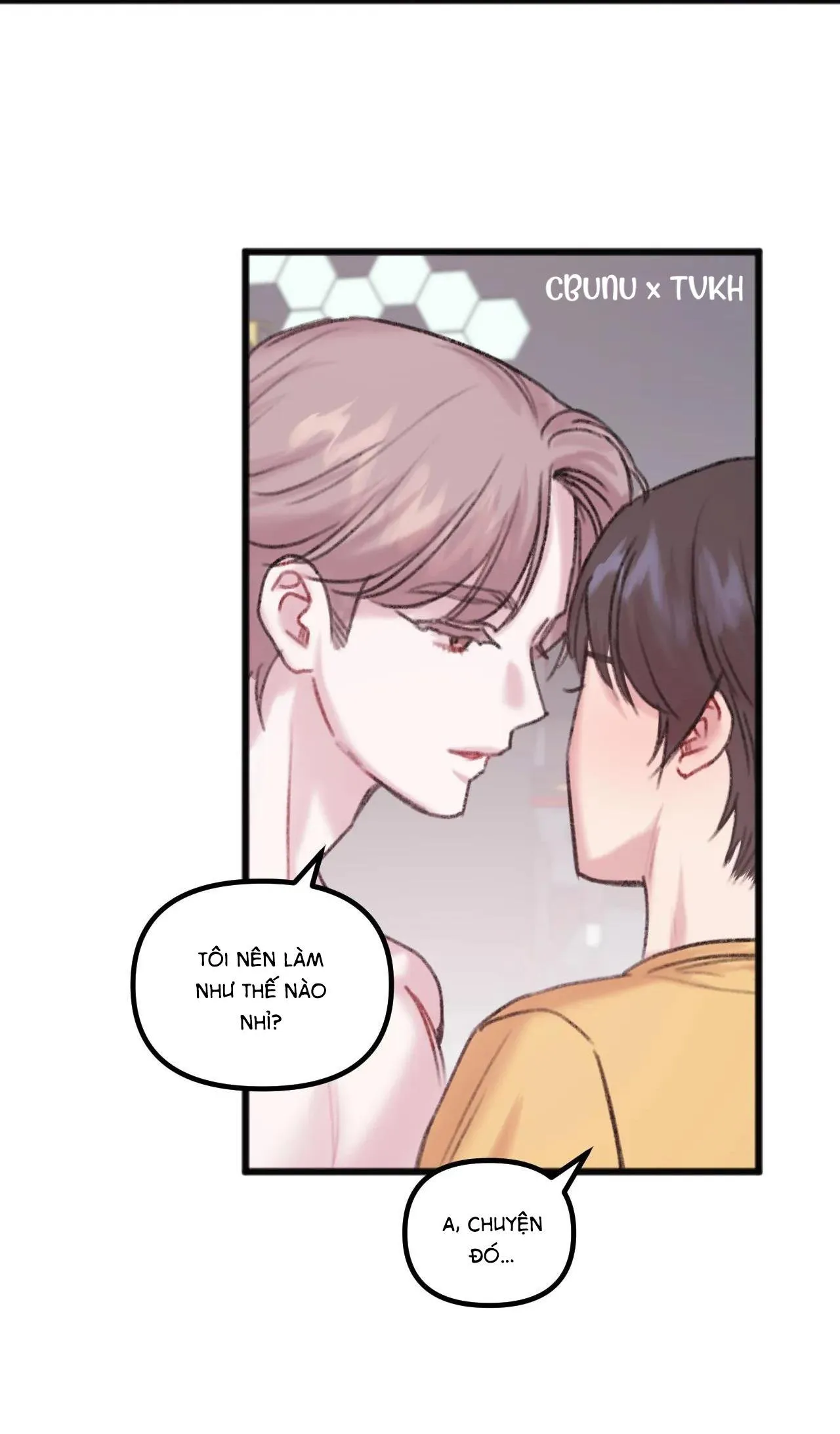 Anh Thật Sự Thích Em Sao Chapter 6 Trang 74