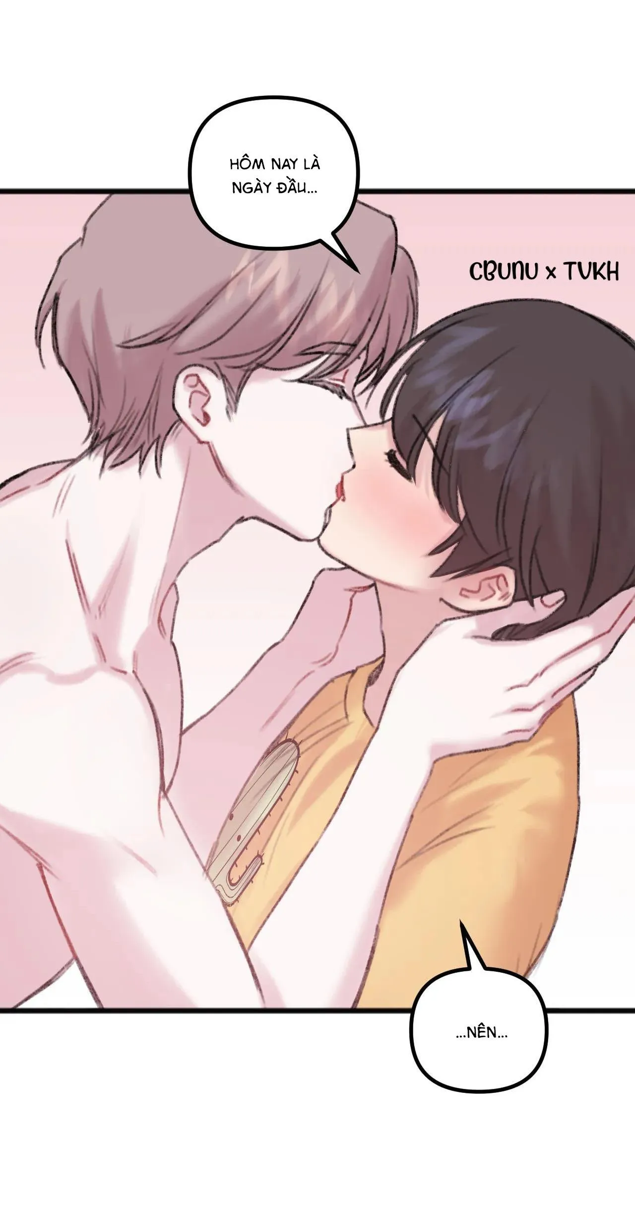 Anh Thật Sự Thích Em Sao Chapter 6 Trang 75