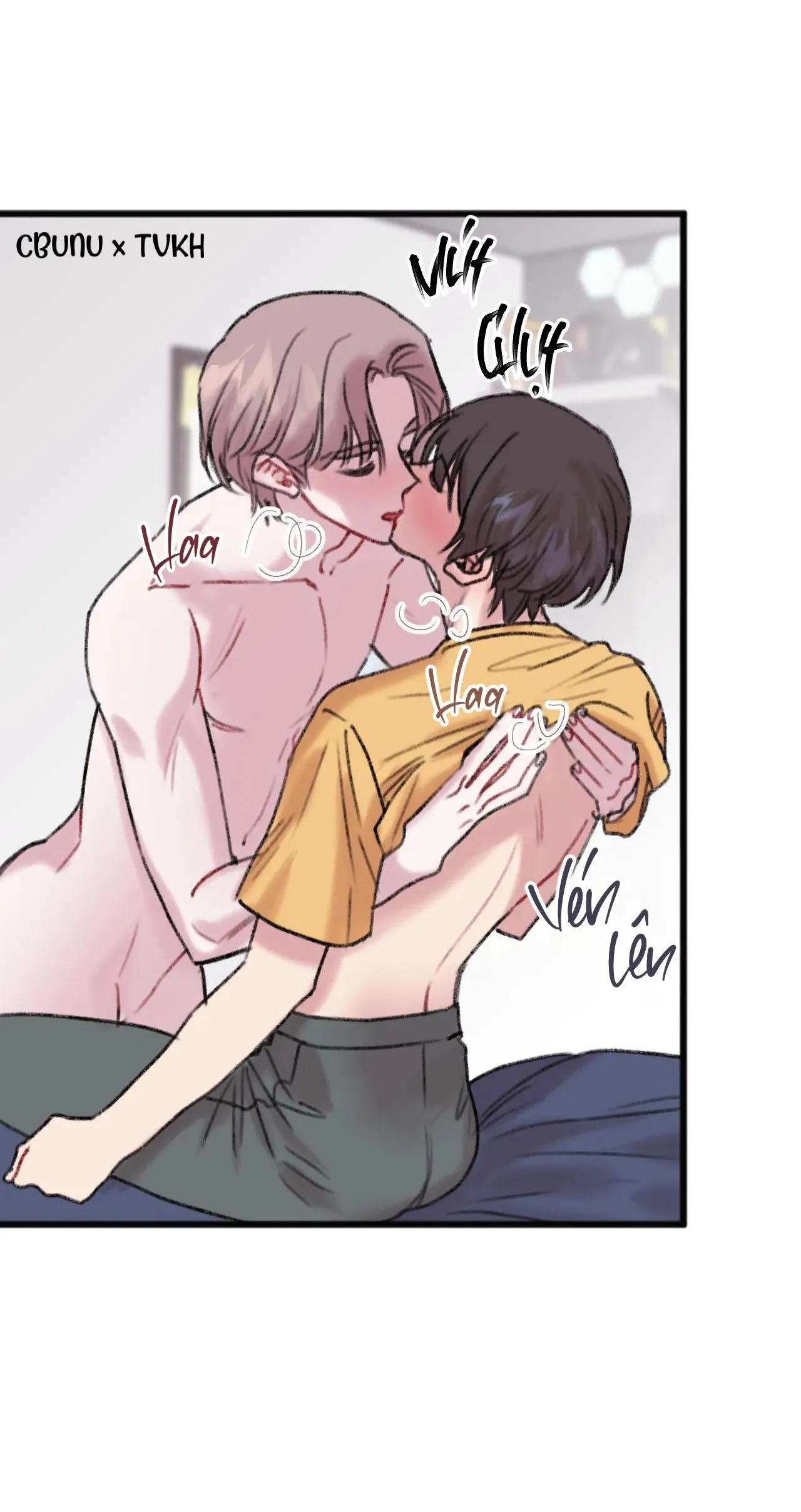 Anh Thật Sự Thích Em Sao Chapter 6 Trang 78