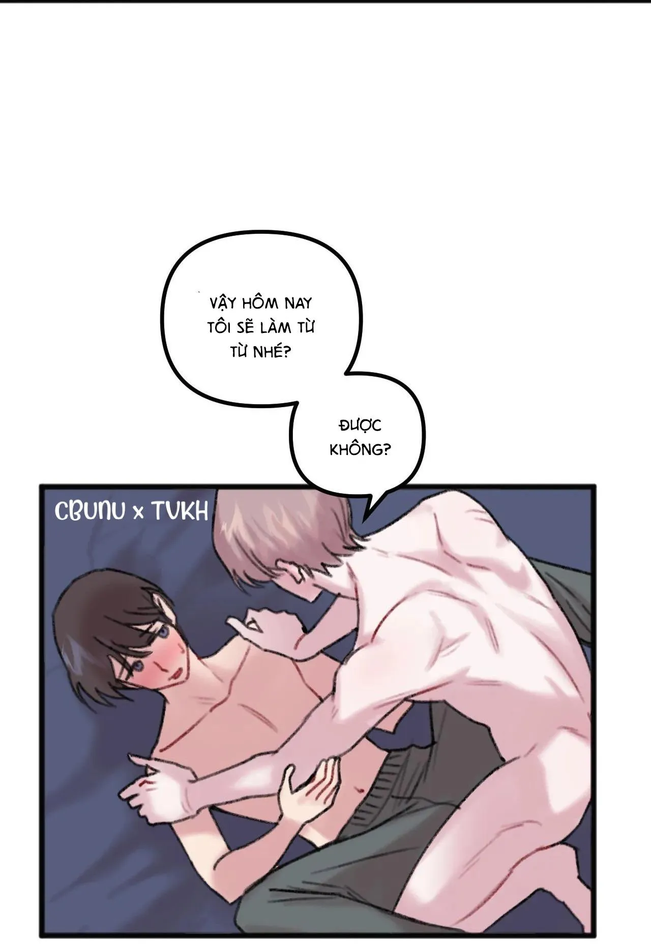 Anh Thật Sự Thích Em Sao Chapter 6 Trang 81