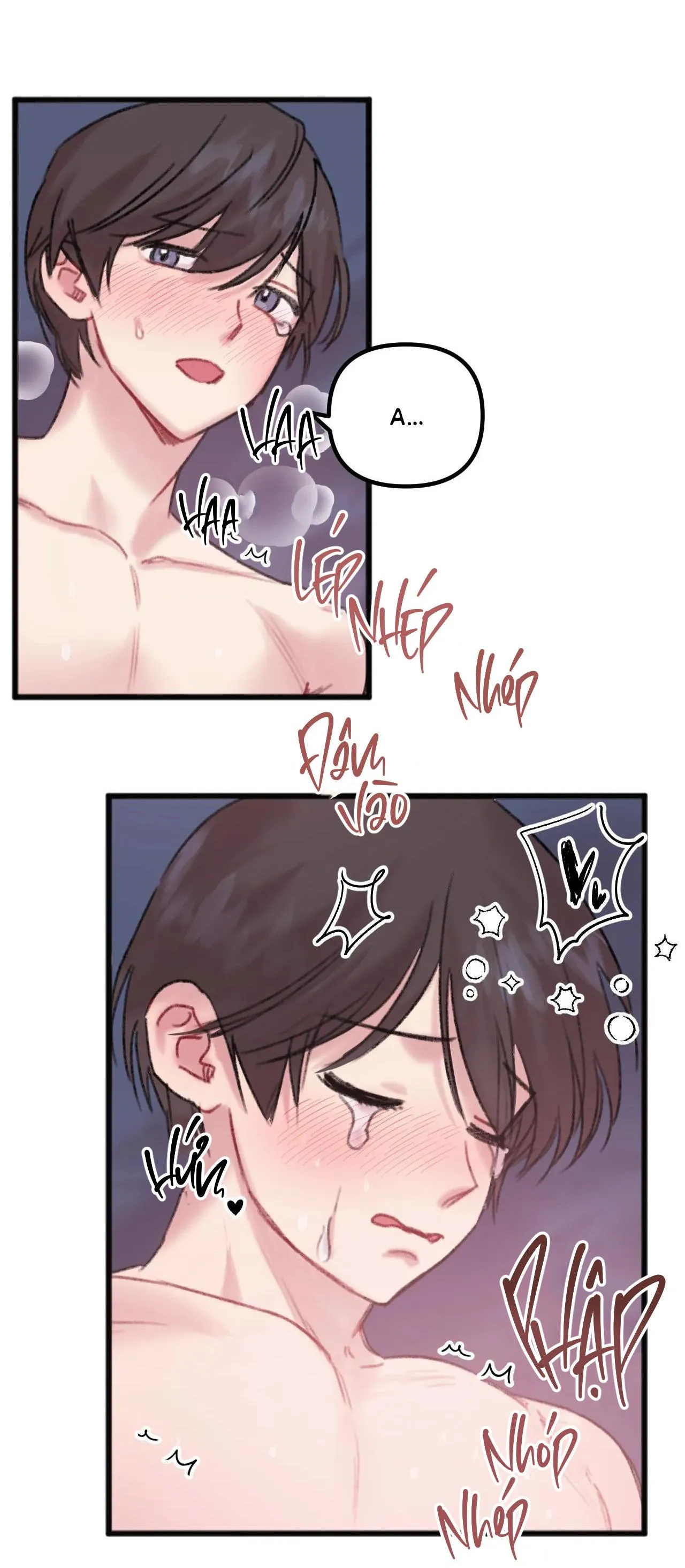 Anh Thật Sự Thích Em Sao Chapter 6 Trang 87