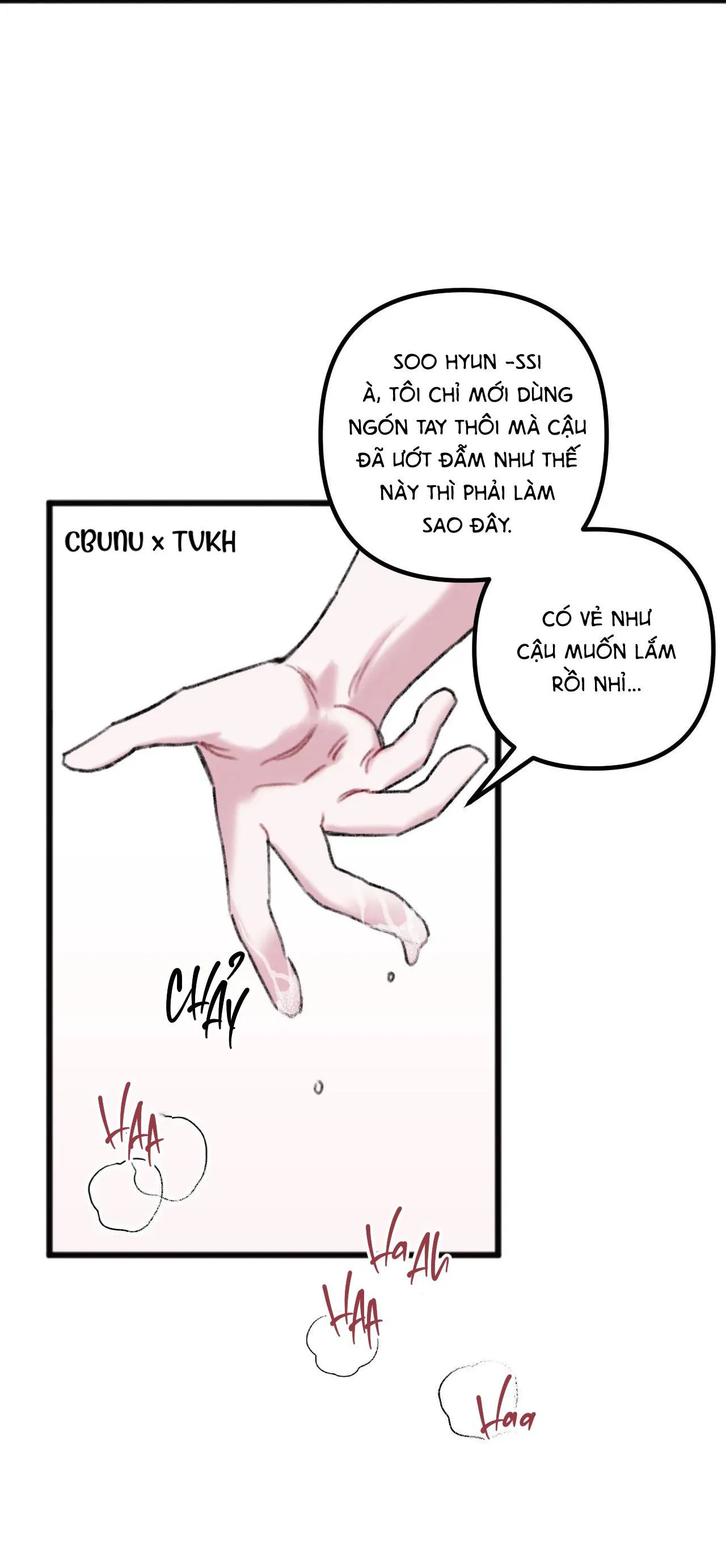 Anh Thật Sự Thích Em Sao Chapter 6 Trang 90