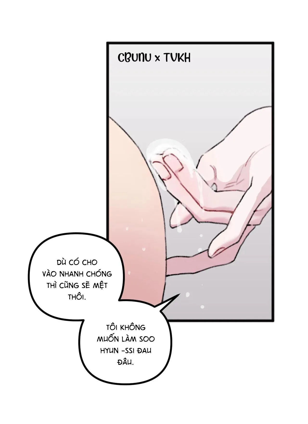 Anh Thật Sự Thích Em Sao Chapter 6 Trang 93