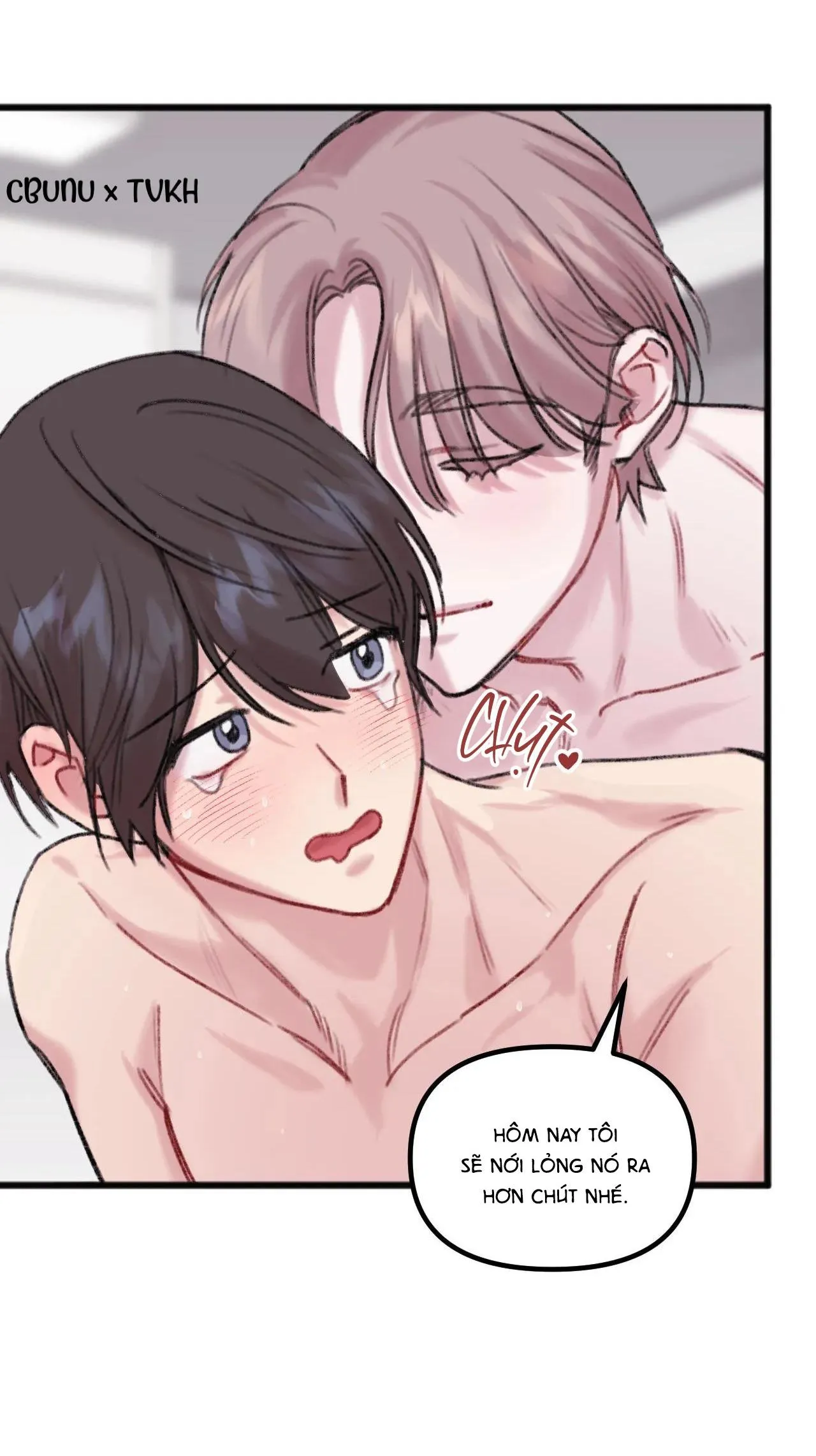 Anh Thật Sự Thích Em Sao Chapter 6 Trang 94