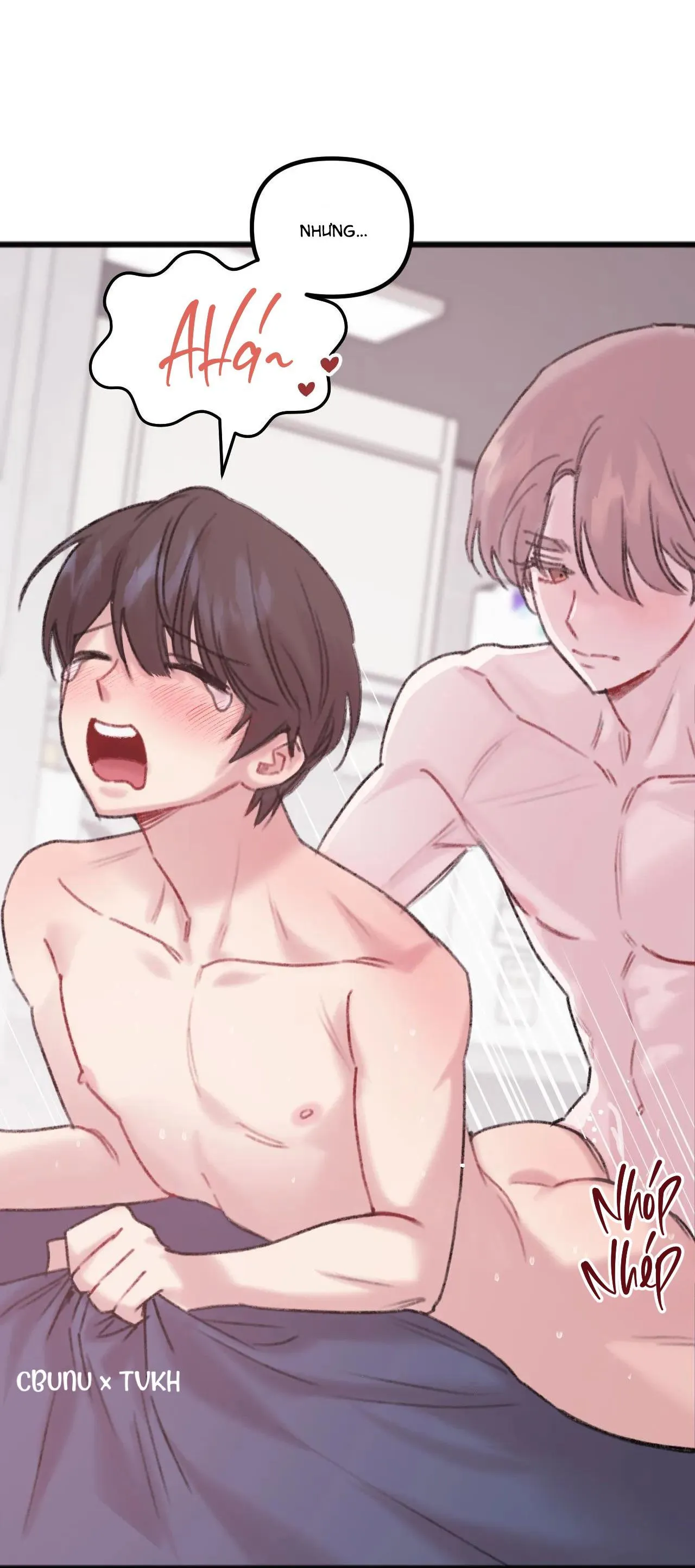 Anh Thật Sự Thích Em Sao Chapter 6 Trang 95