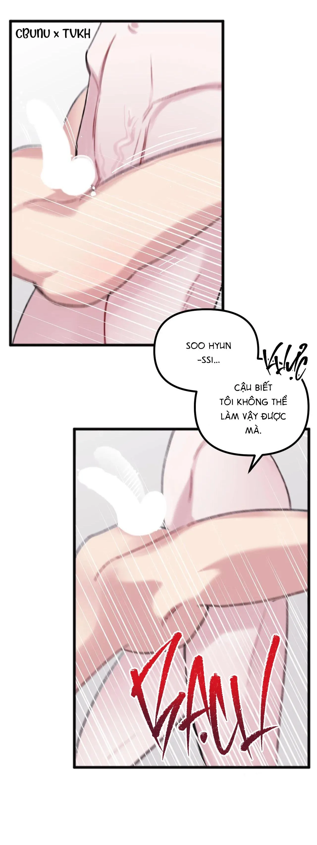 Anh Thật Sự Thích Em Sao Chapter 7 Trang 15