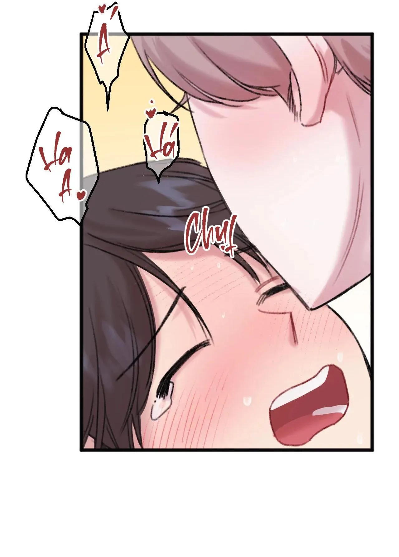 Anh Thật Sự Thích Em Sao Chapter 7 Trang 21