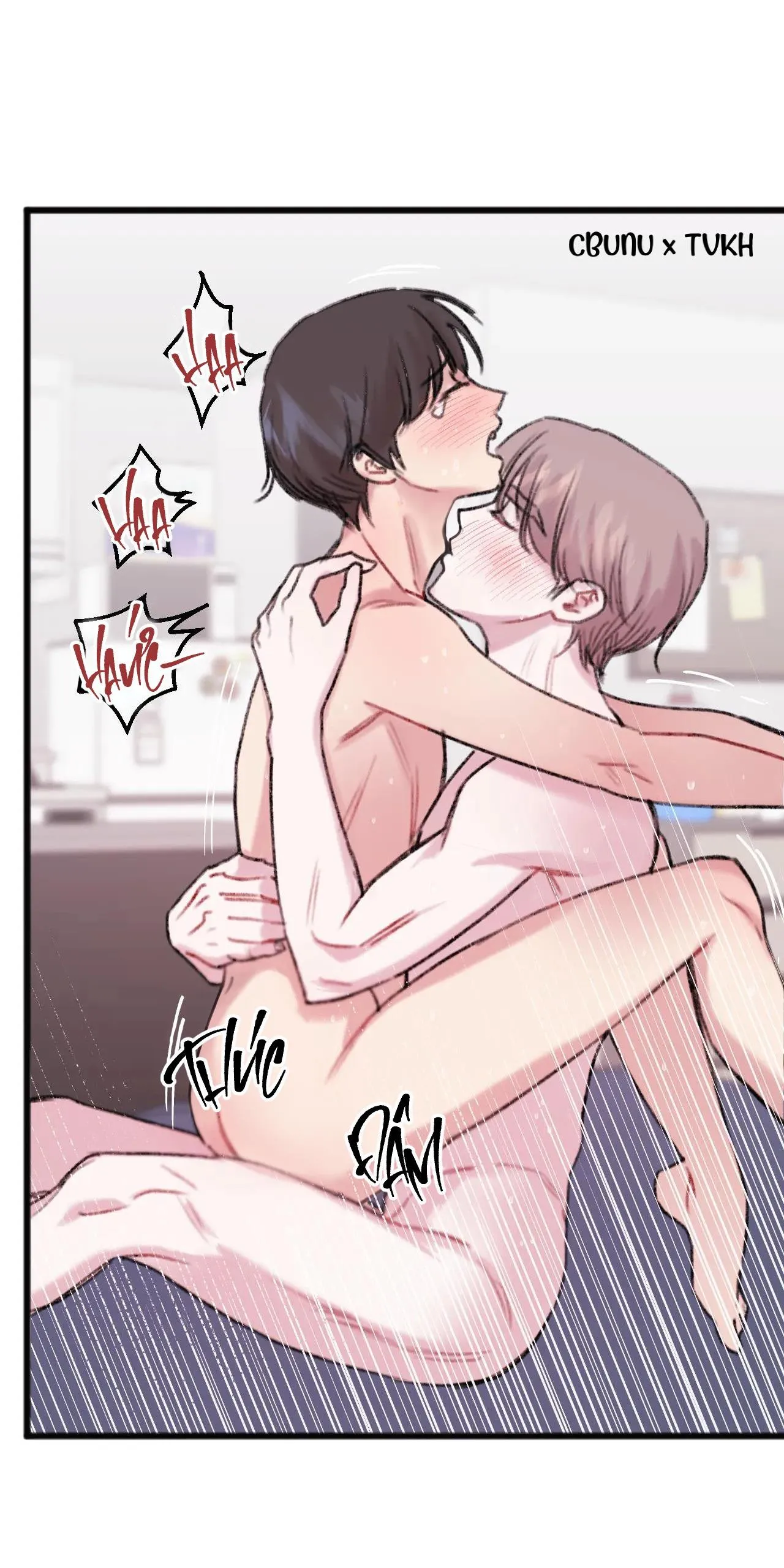 Anh Thật Sự Thích Em Sao Chapter 7 Trang 22