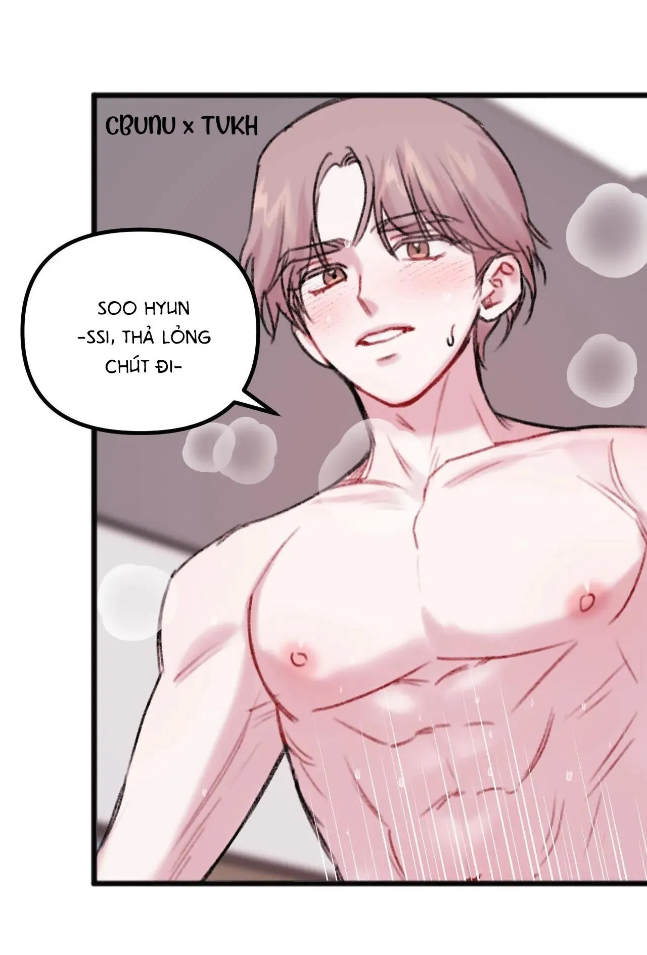 Anh Thật Sự Thích Em Sao Chapter 7 Trang 33