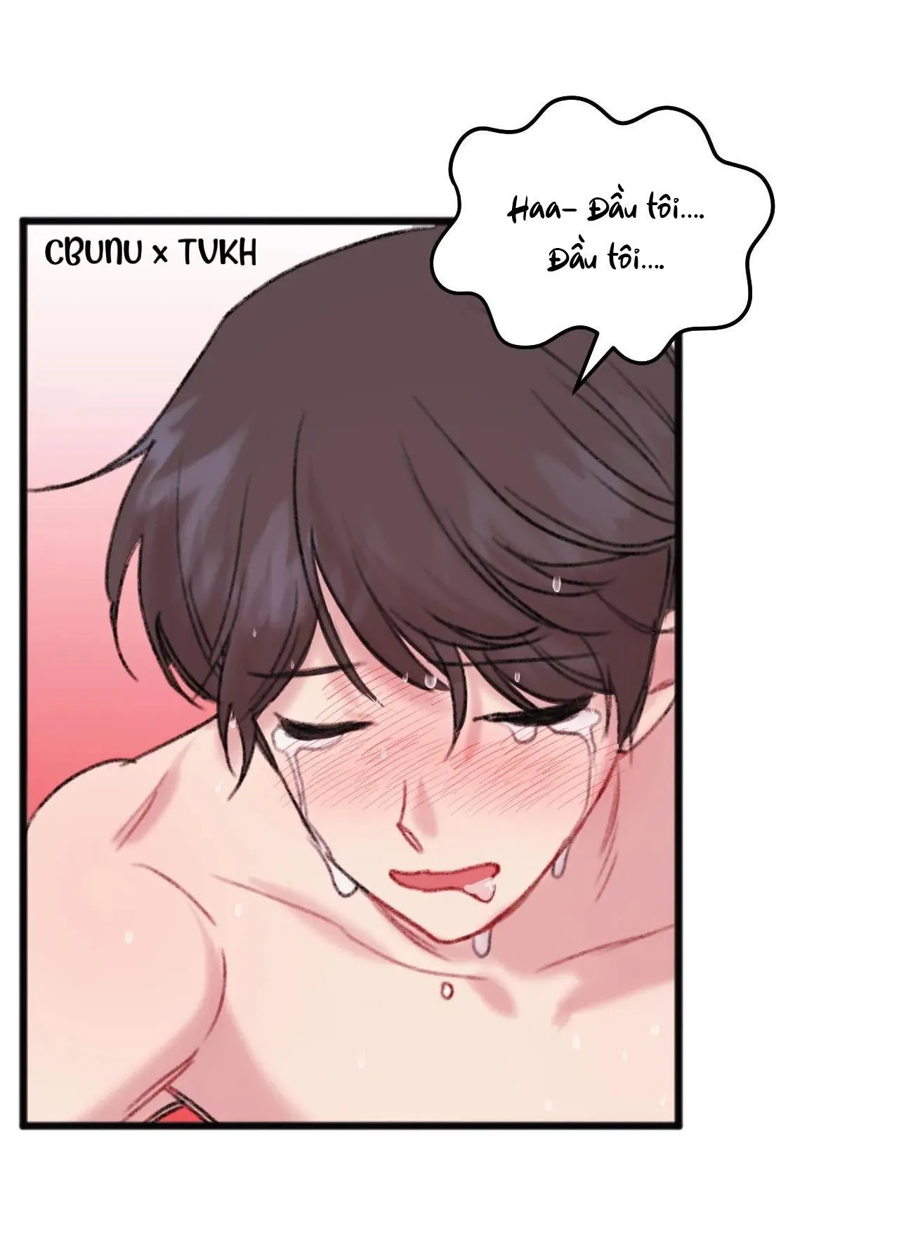 Anh Thật Sự Thích Em Sao Chapter 7 Trang 34