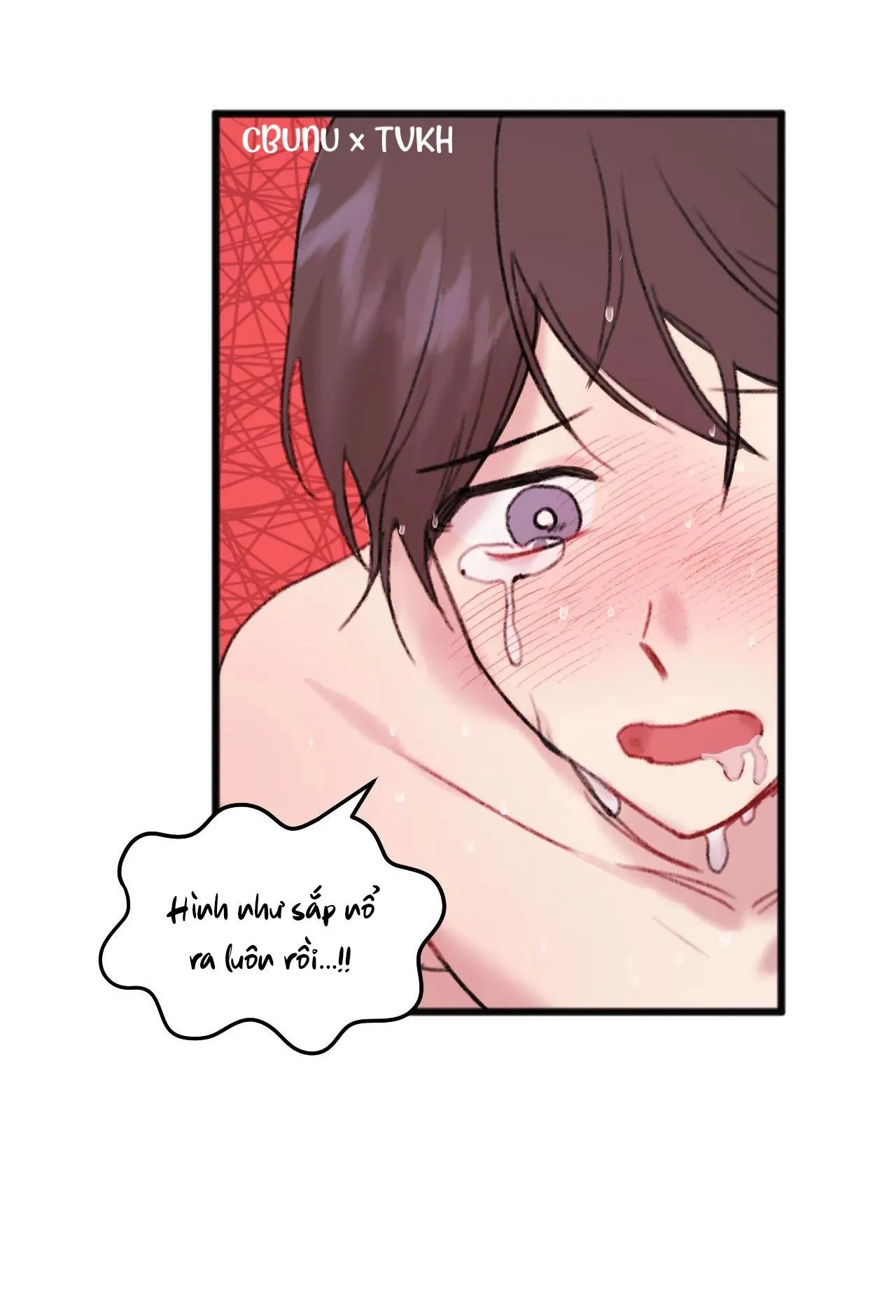 Anh Thật Sự Thích Em Sao Chapter 7 Trang 35