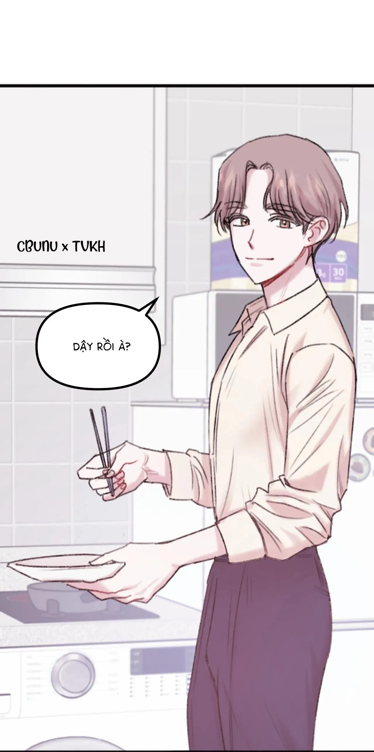 Anh Thật Sự Thích Em Sao Chapter 7 Trang 53