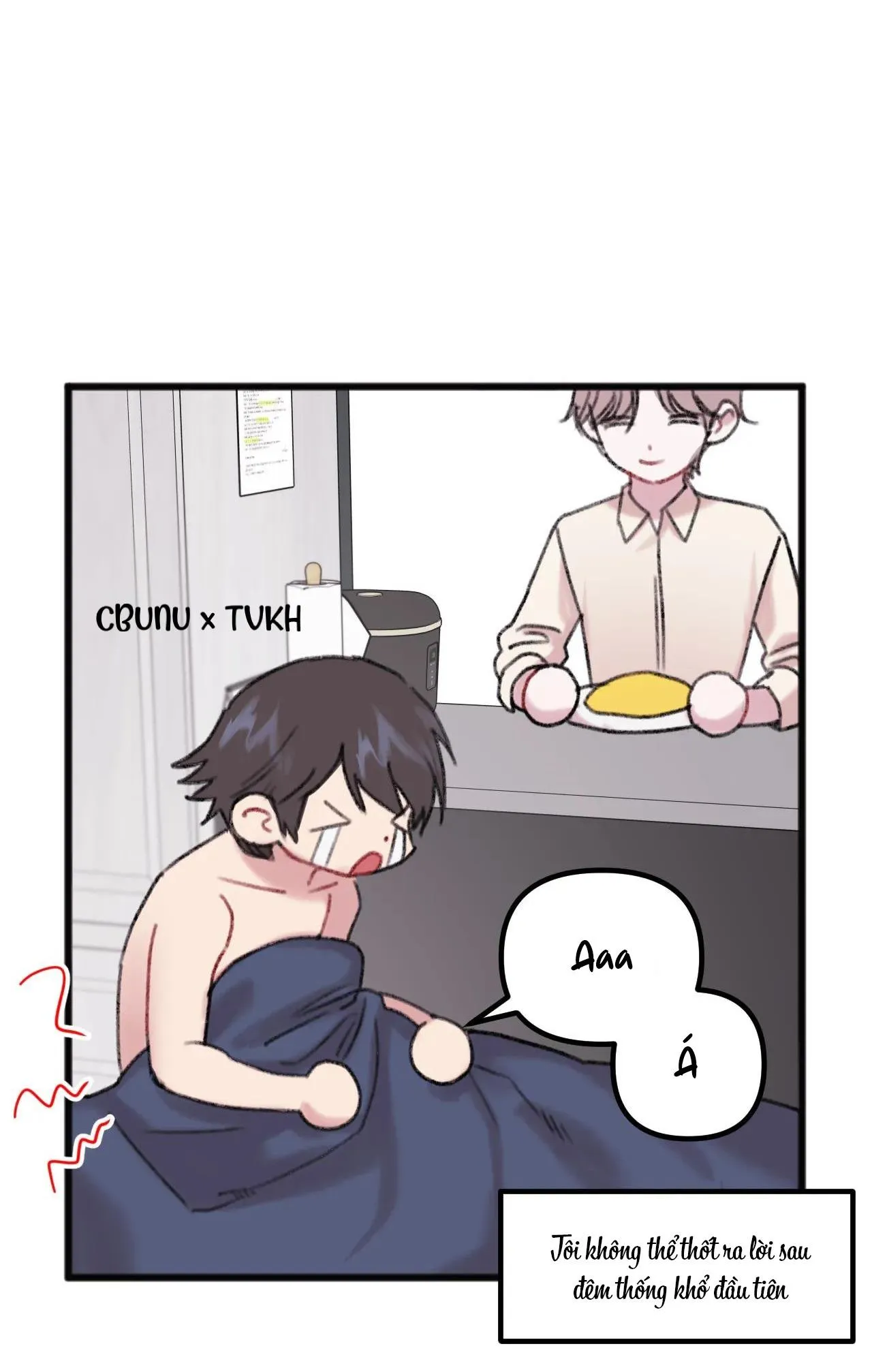 Anh Thật Sự Thích Em Sao Chapter 7 Trang 55