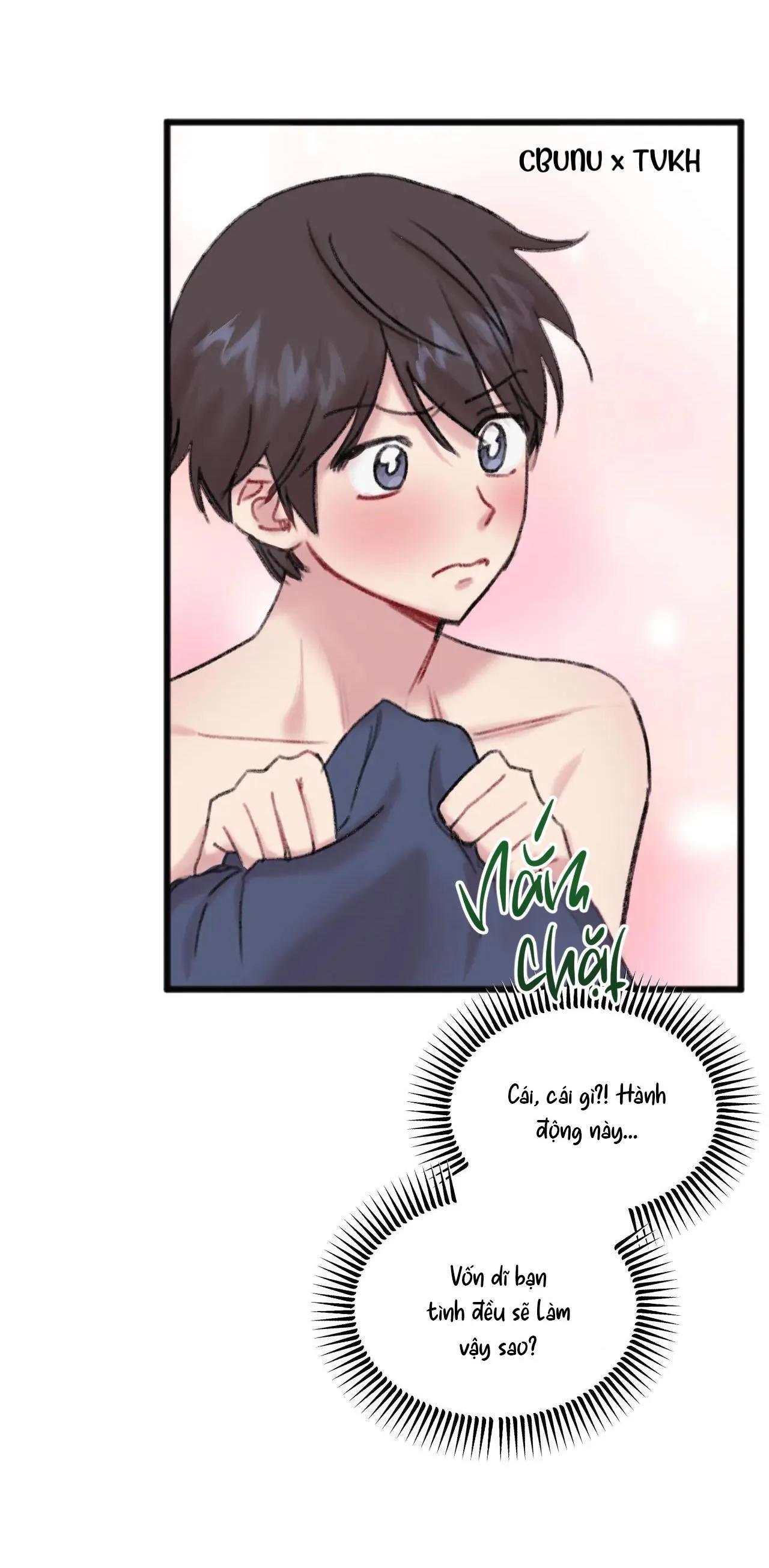 Anh Thật Sự Thích Em Sao Chapter 7 Trang 57