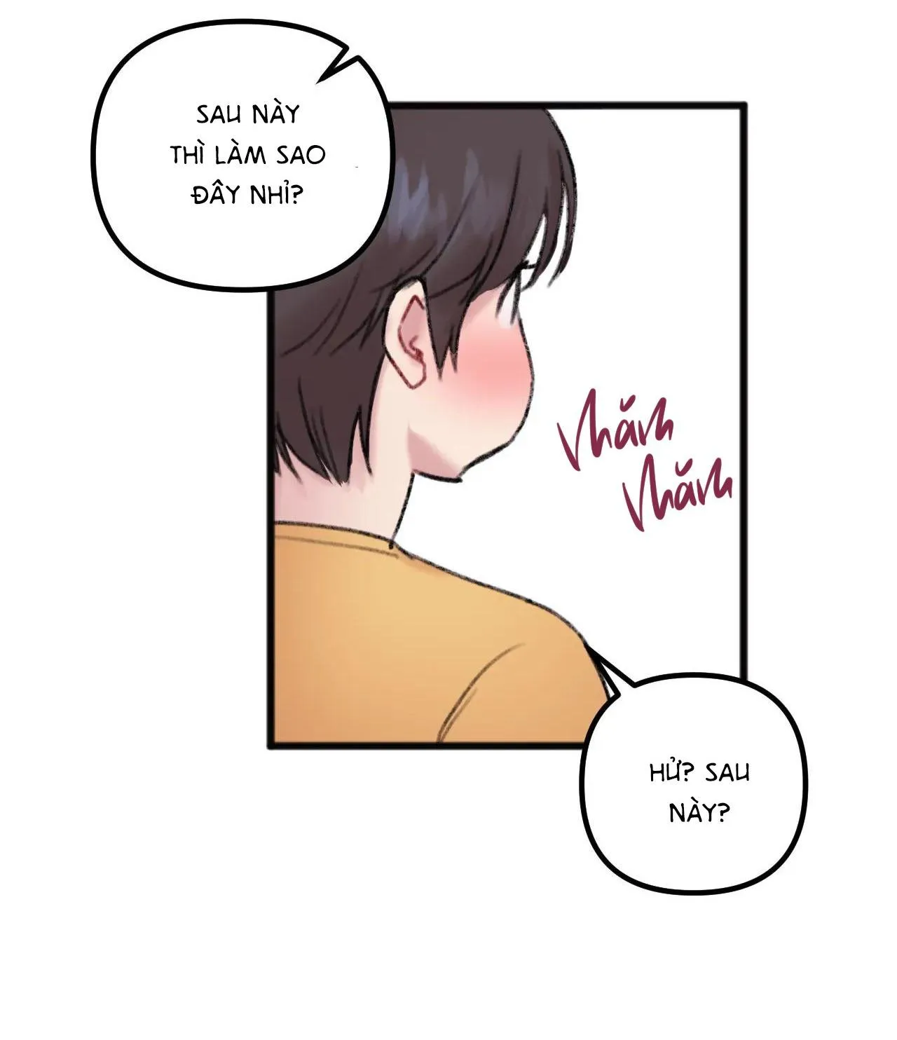 Anh Thật Sự Thích Em Sao Chapter 7 Trang 62