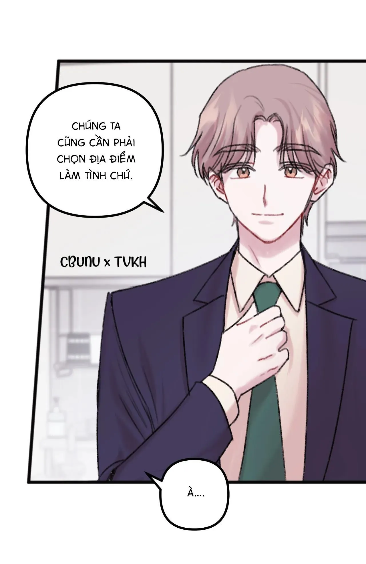 Anh Thật Sự Thích Em Sao Chapter 7 Trang 63