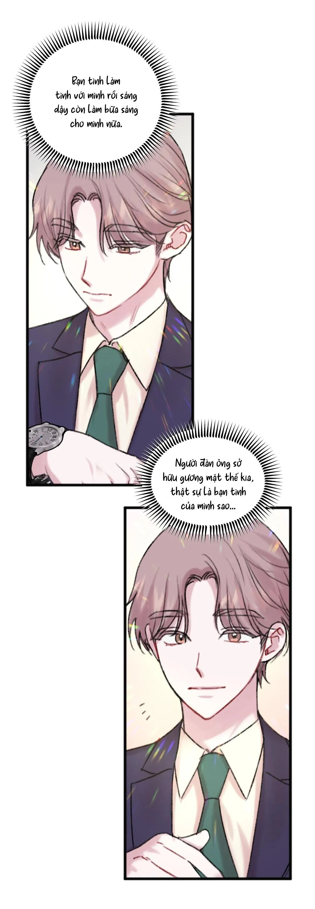 Anh Thật Sự Thích Em Sao Chapter 7 Trang 69