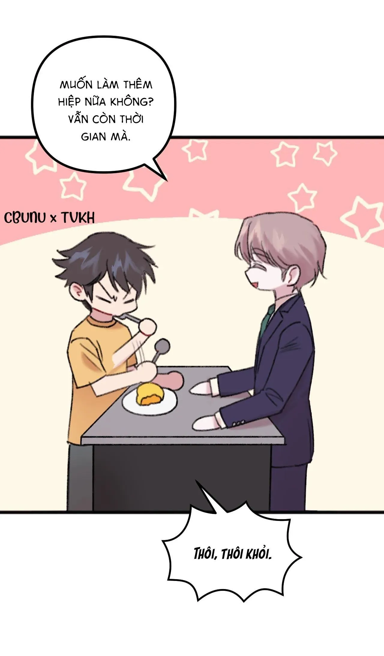 Anh Thật Sự Thích Em Sao Chapter 7 Trang 70