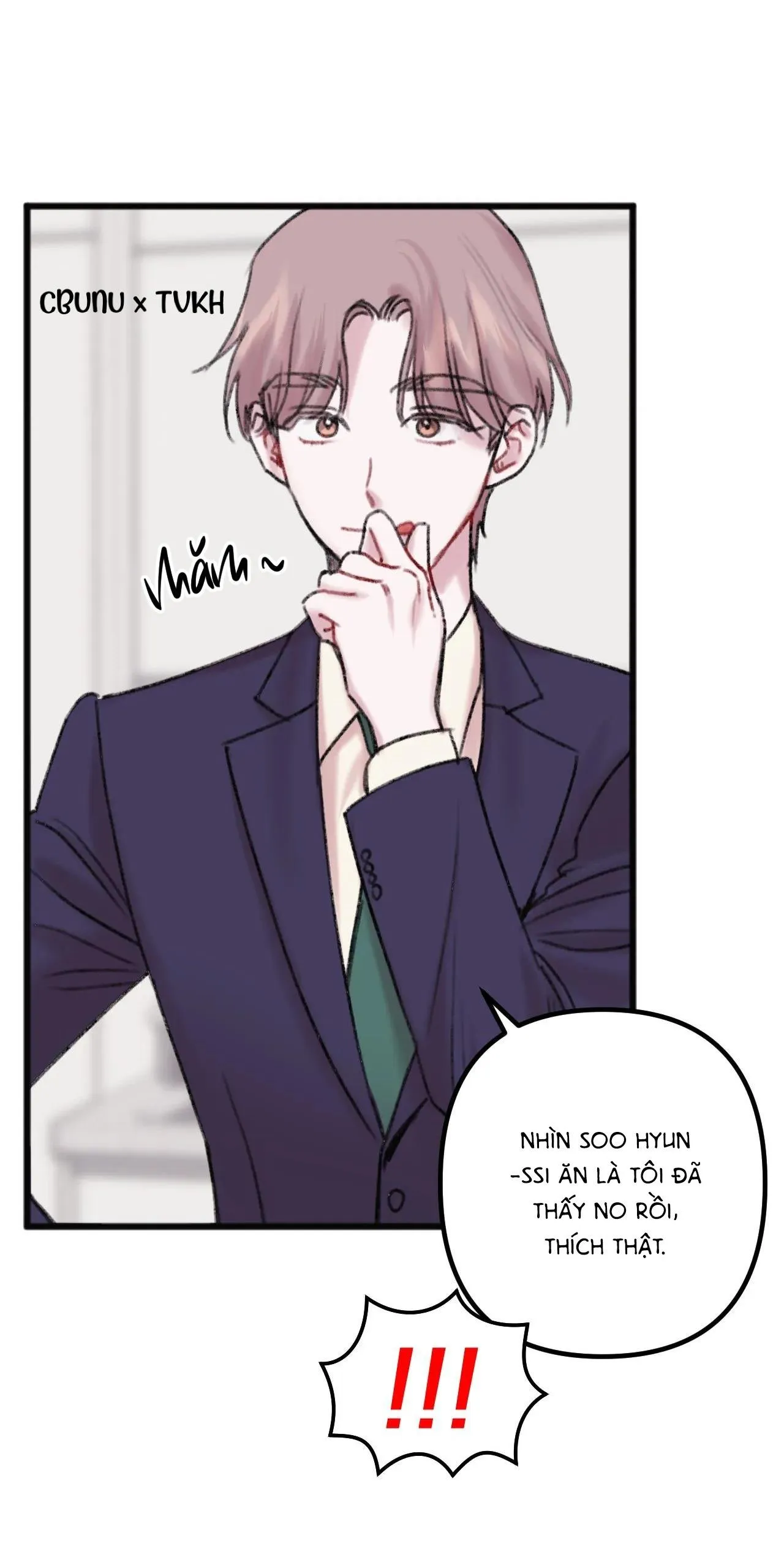 Anh Thật Sự Thích Em Sao Chapter 7 Trang 76