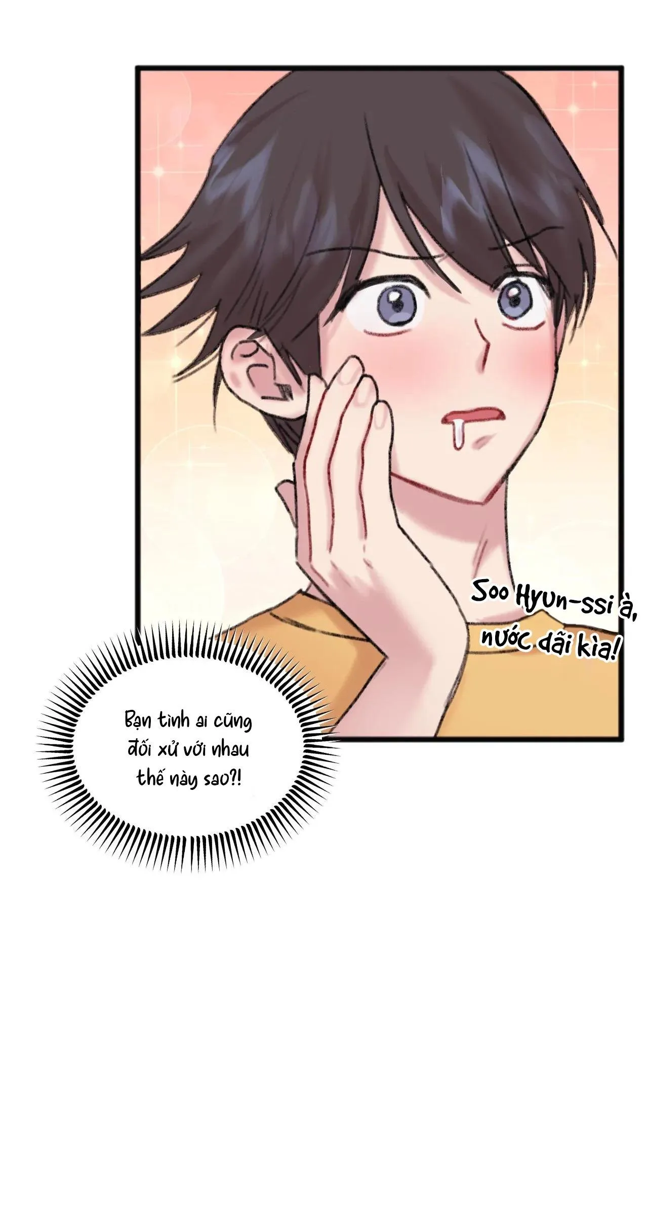 Anh Thật Sự Thích Em Sao Chapter 7 Trang 77