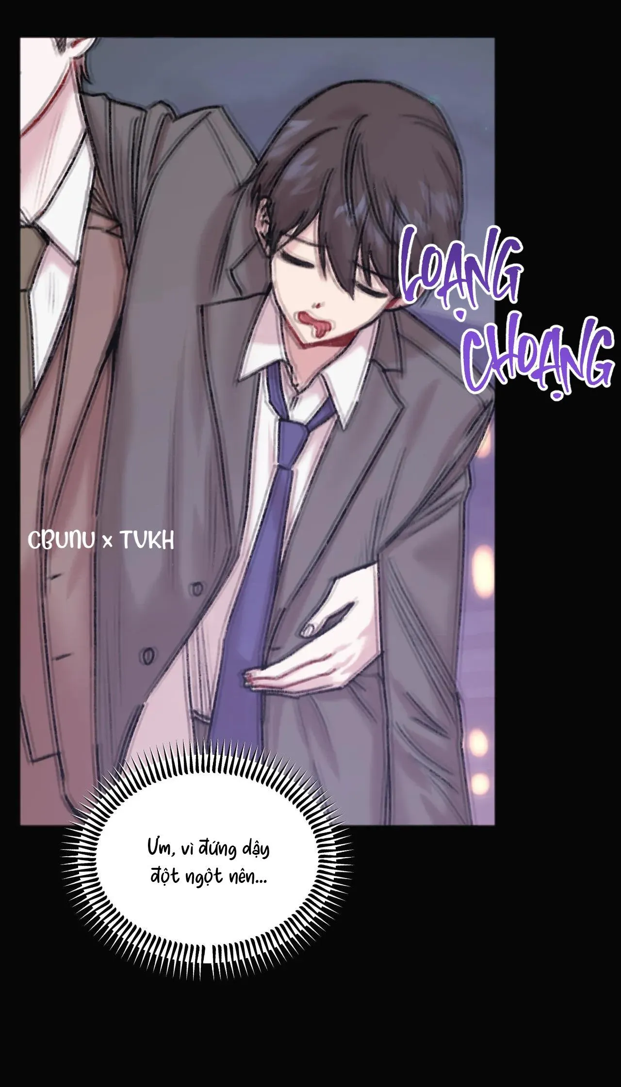 Anh Thật Sự Thích Em Sao Chapter 8 Trang 11