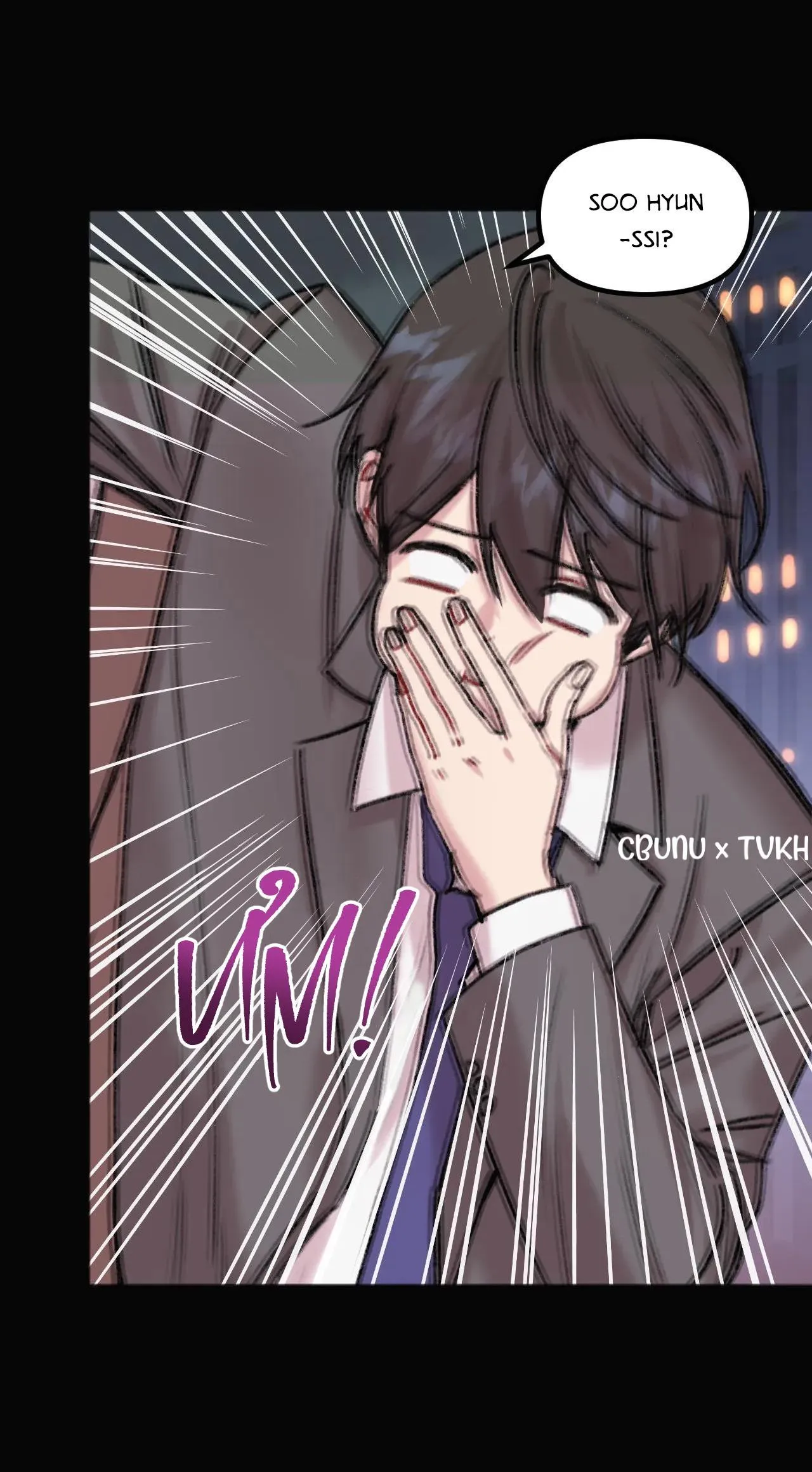 Anh Thật Sự Thích Em Sao Chapter 8 Trang 12