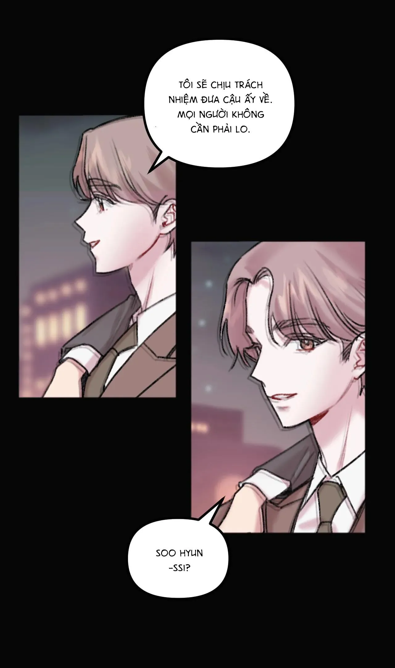 Anh Thật Sự Thích Em Sao Chapter 8 Trang 21