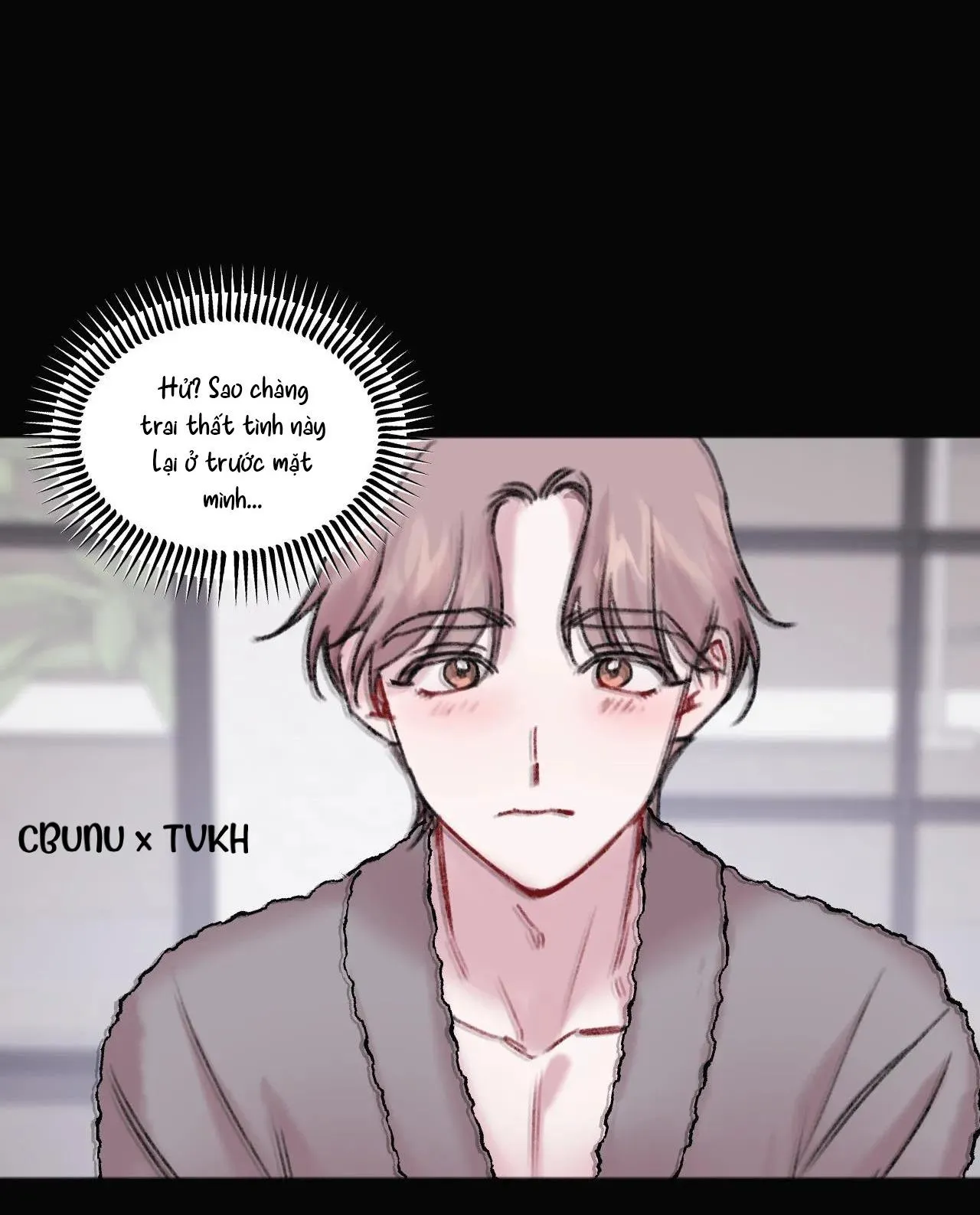 Anh Thật Sự Thích Em Sao Chapter 8 Trang 23