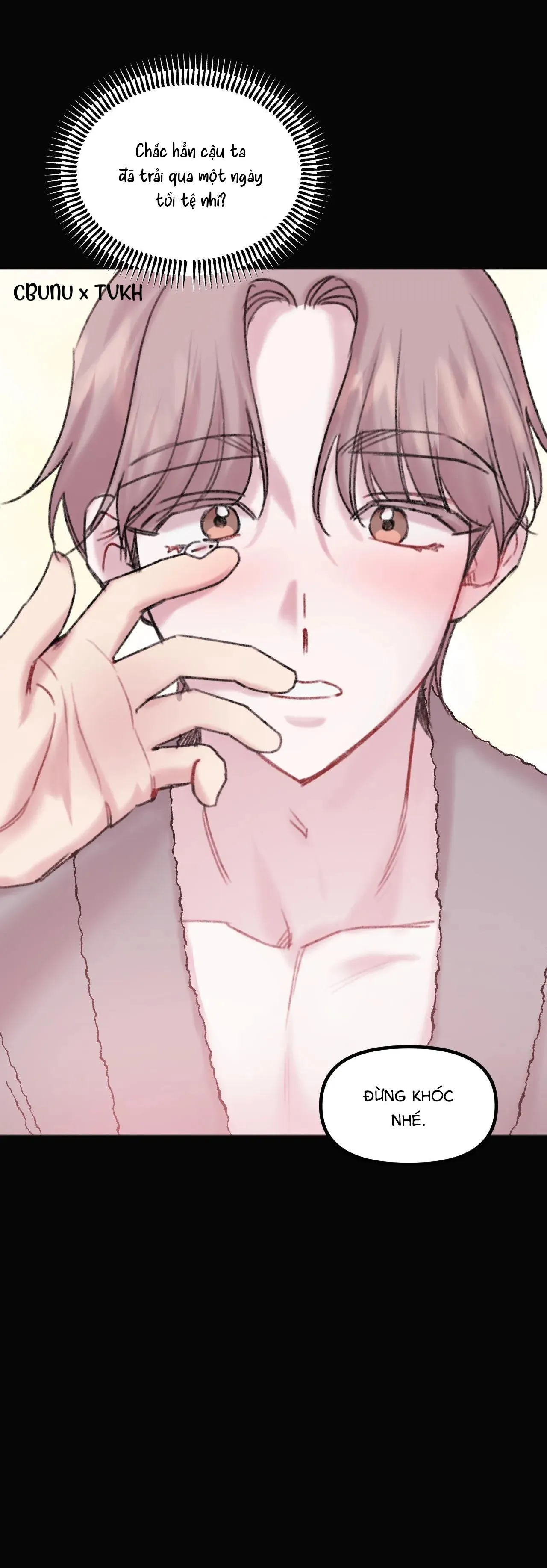 Anh Thật Sự Thích Em Sao Chapter 8 Trang 25