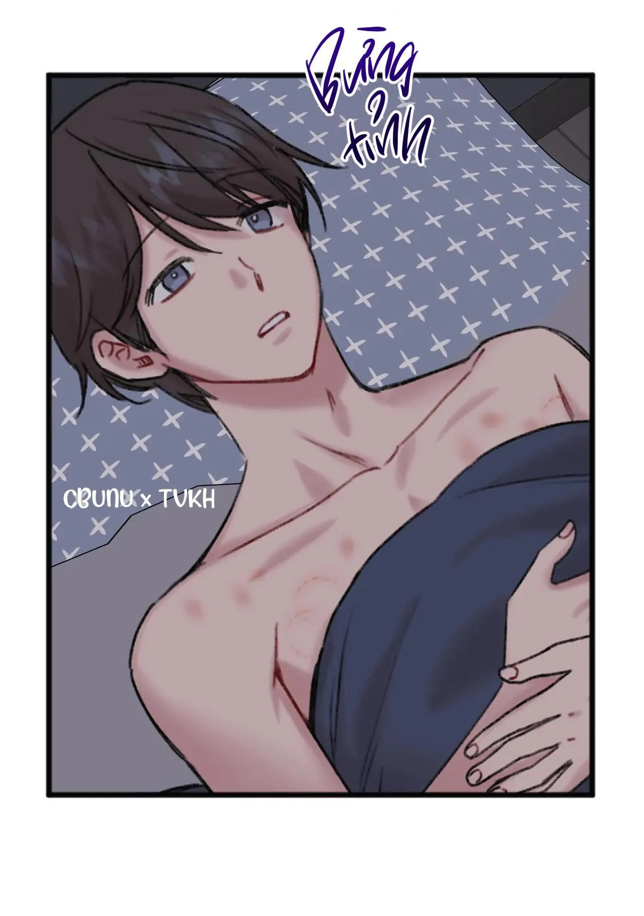 Anh Thật Sự Thích Em Sao Chapter 8 Trang 27