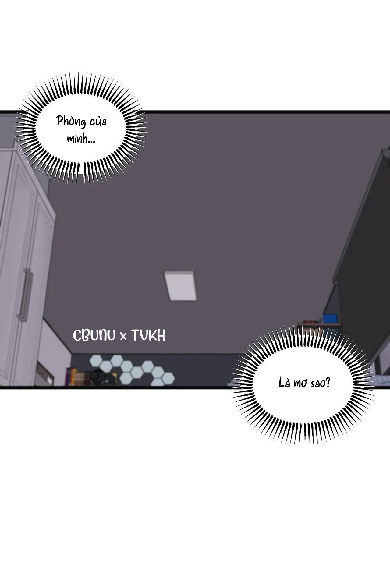 Anh Thật Sự Thích Em Sao Chapter 8 Trang 28