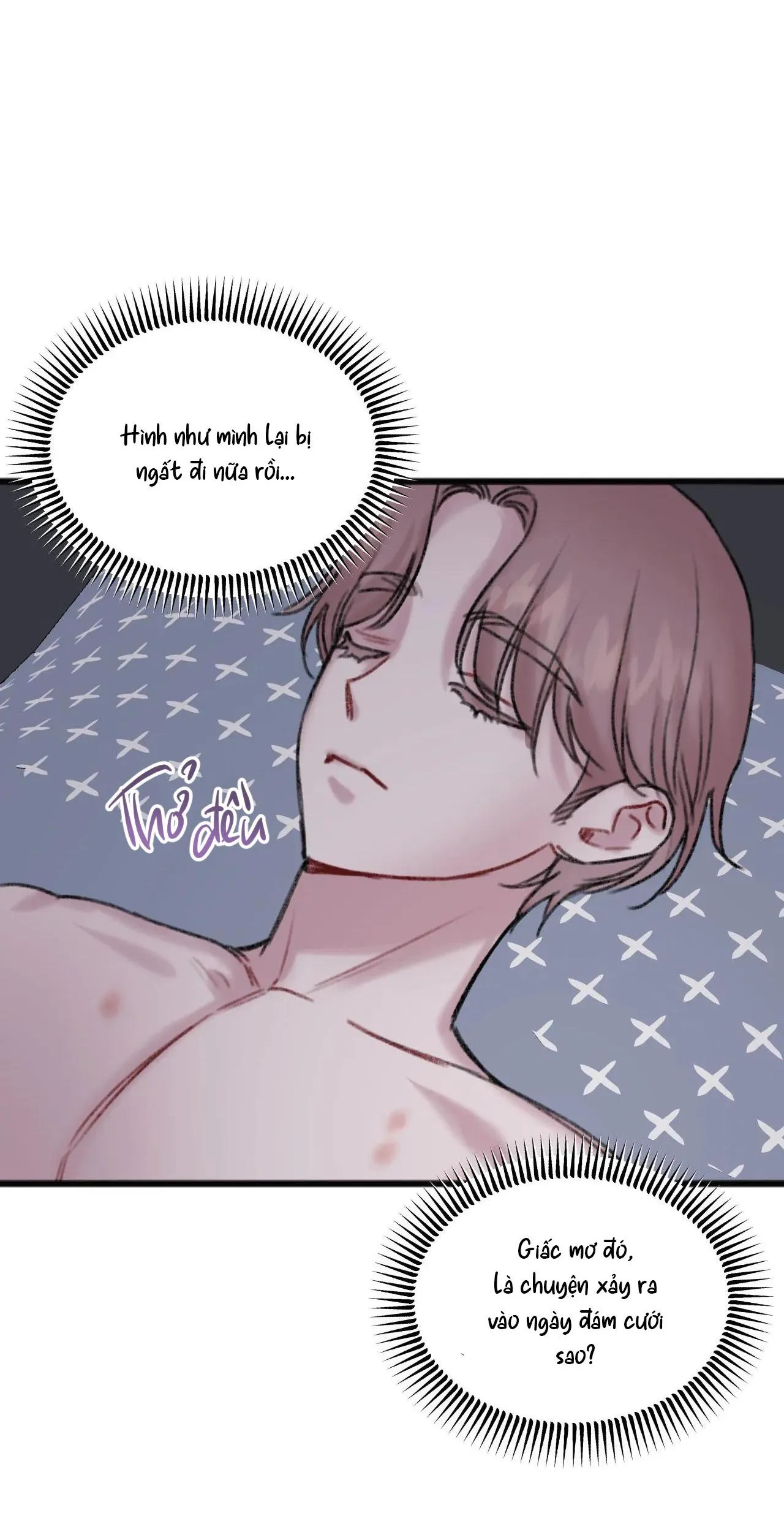 Anh Thật Sự Thích Em Sao Chapter 8 Trang 31