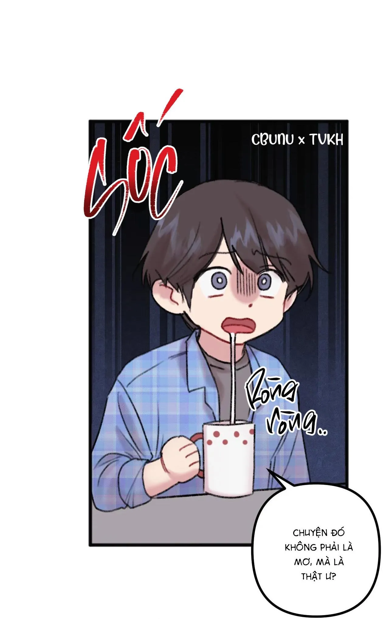 Anh Thật Sự Thích Em Sao Chapter 8 Trang 38