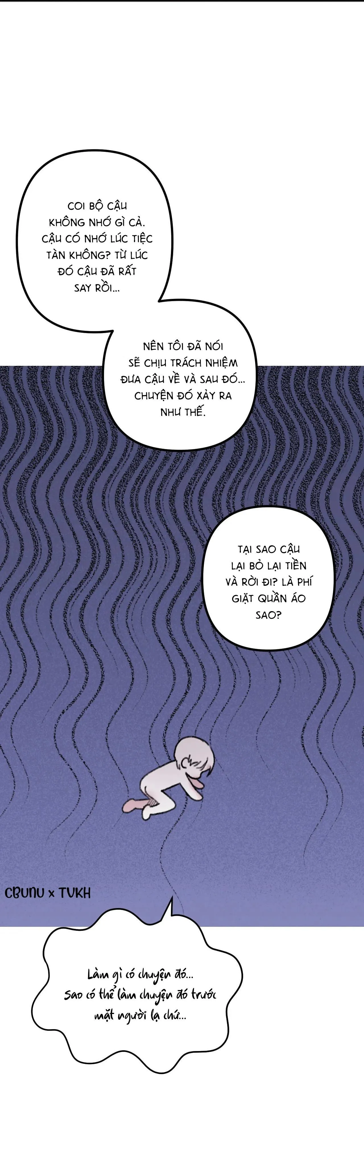 Anh Thật Sự Thích Em Sao Chapter 8 Trang 40