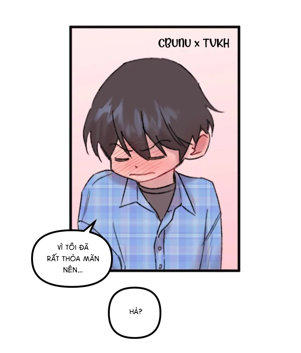 Anh Thật Sự Thích Em Sao Chapter 8 Trang 42