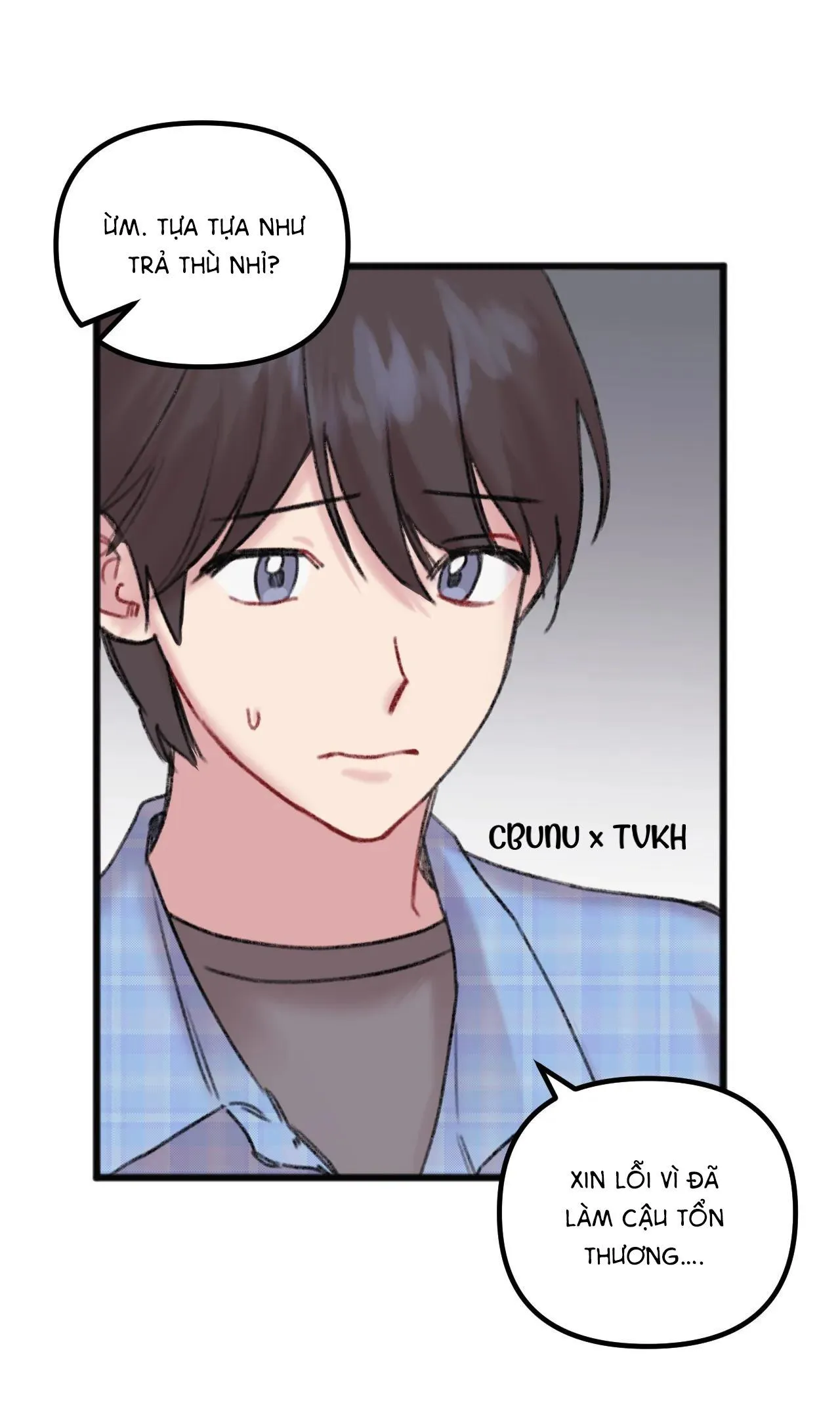 Anh Thật Sự Thích Em Sao Chapter 8 Trang 48