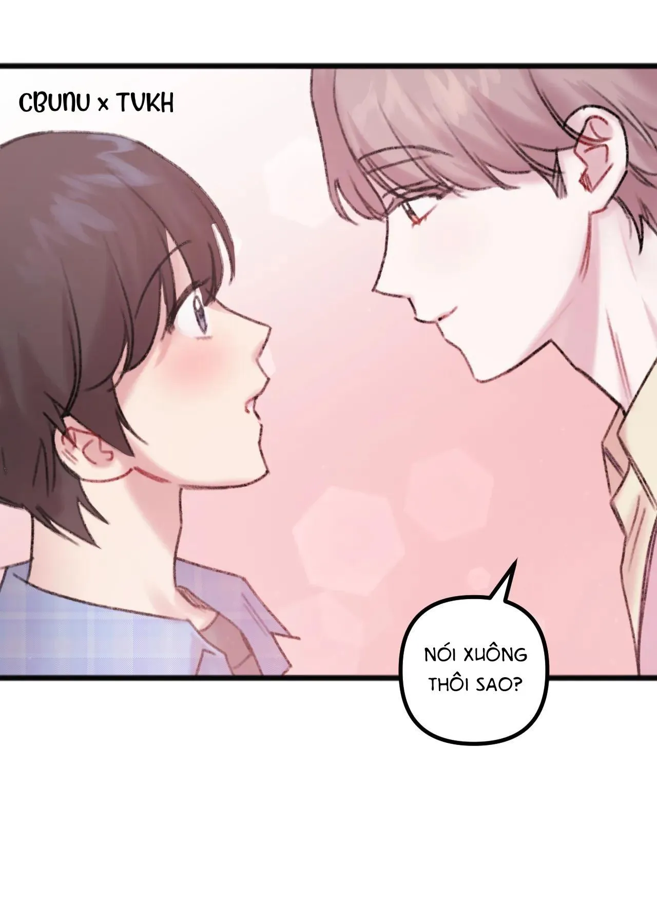 Anh Thật Sự Thích Em Sao Chapter 8 Trang 49