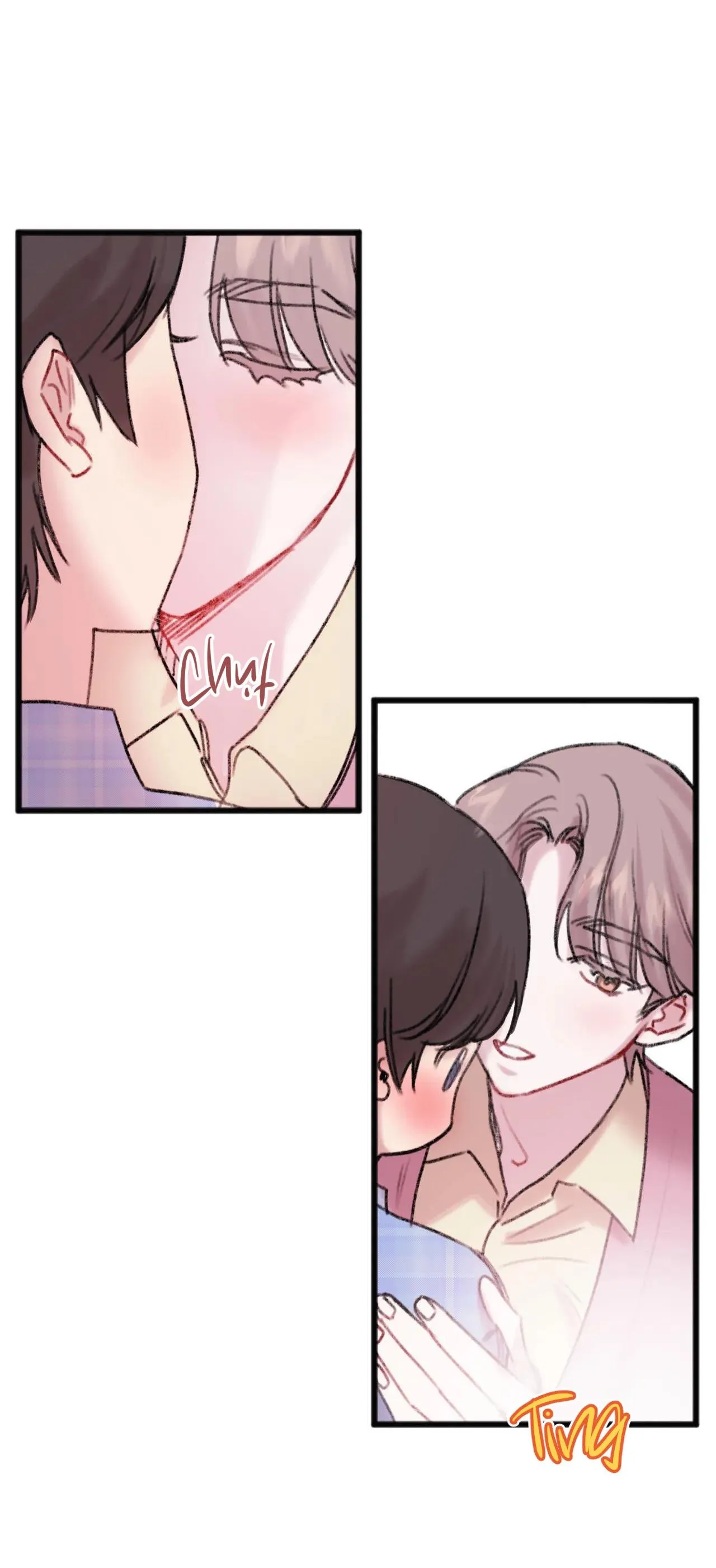 Anh Thật Sự Thích Em Sao Chapter 8 Trang 53