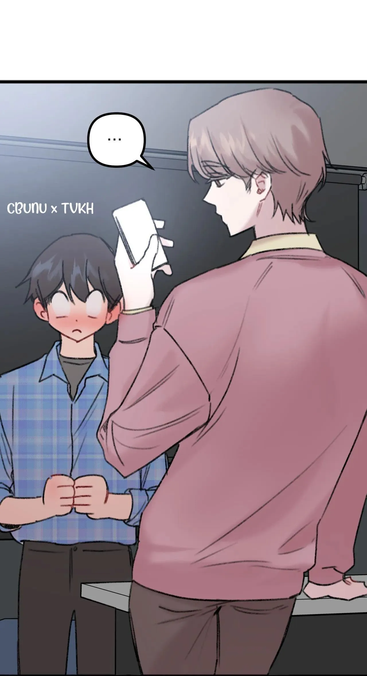 Anh Thật Sự Thích Em Sao Chapter 8 Trang 55