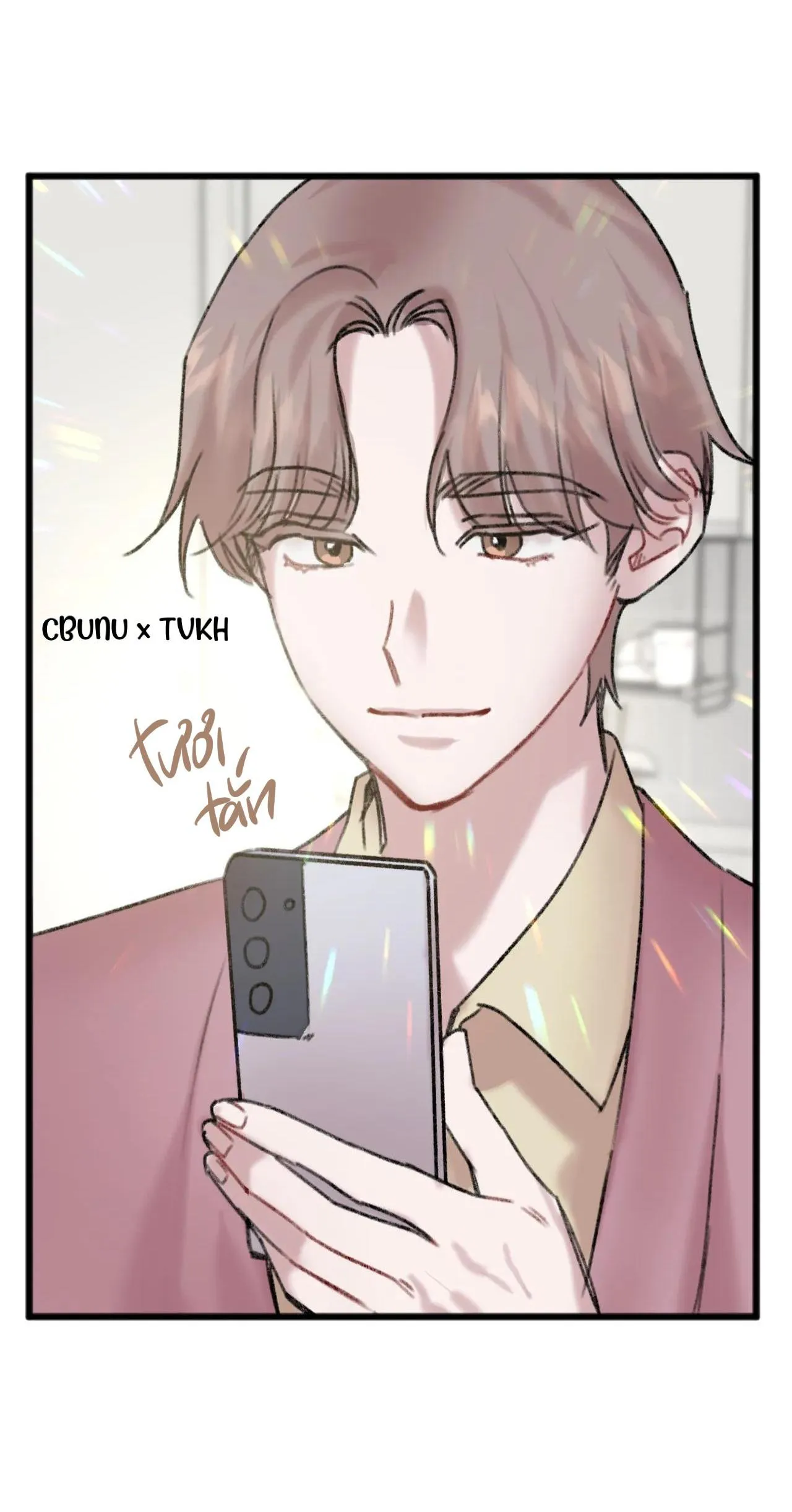 Anh Thật Sự Thích Em Sao Chapter 8 Trang 57