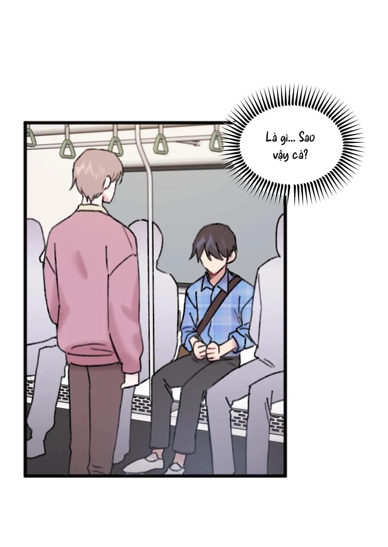 Anh Thật Sự Thích Em Sao Chapter 8 Trang 61