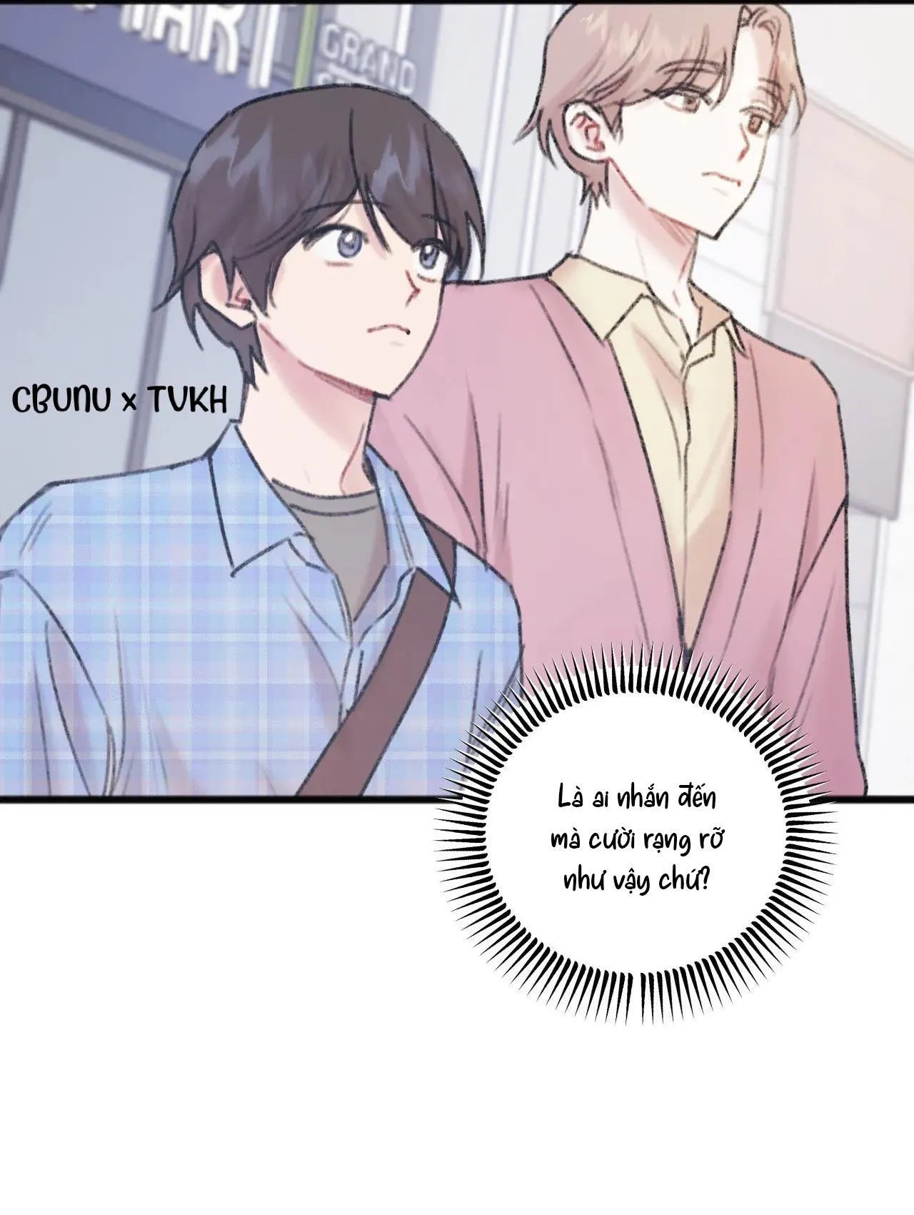 Anh Thật Sự Thích Em Sao Chapter 8 Trang 64