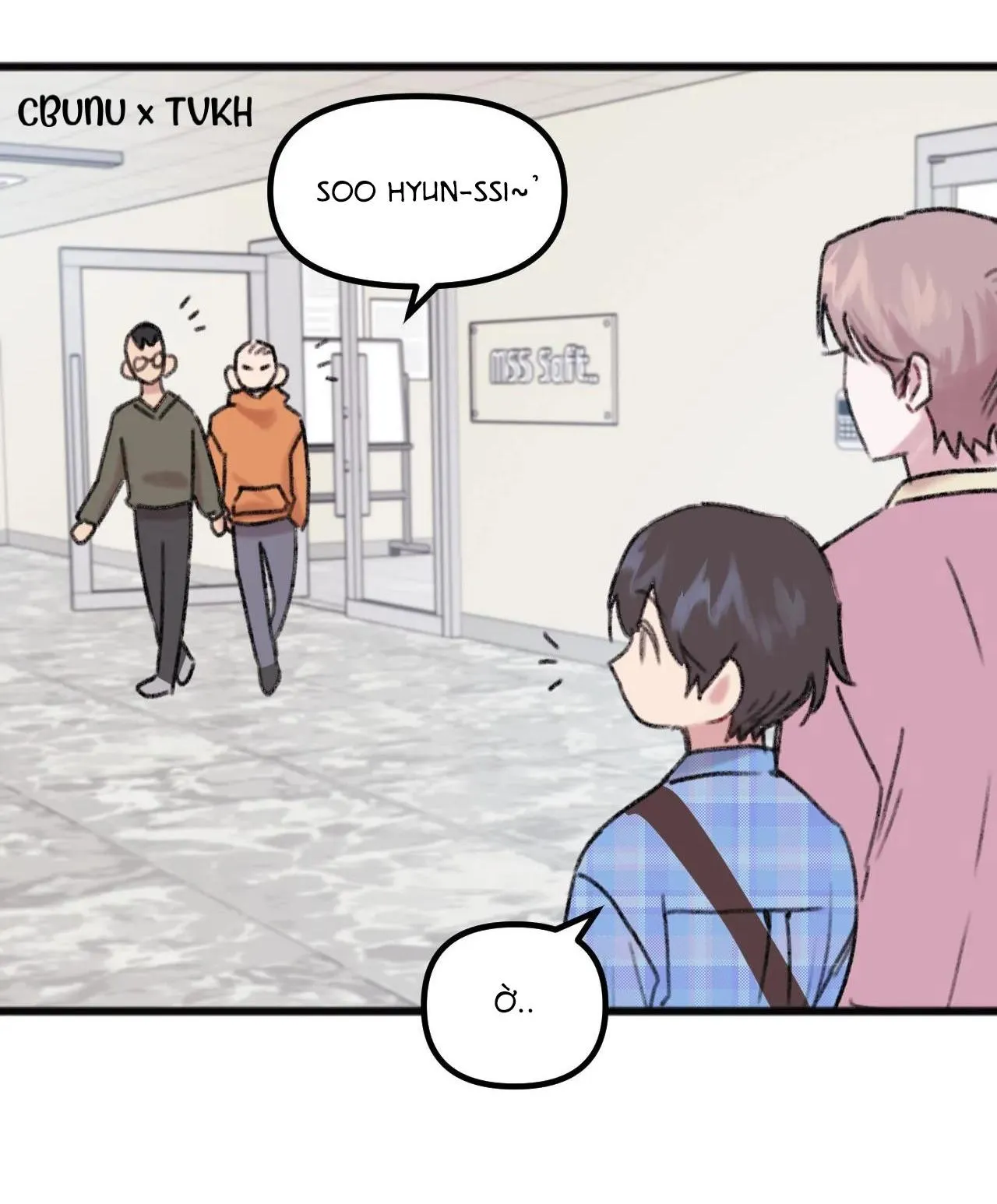 Anh Thật Sự Thích Em Sao Chapter 8 Trang 69