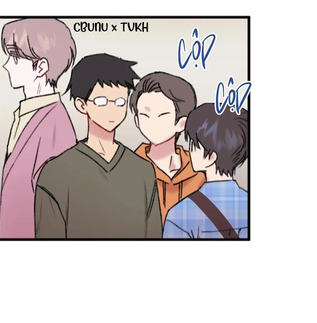 Anh Thật Sự Thích Em Sao Chapter 8 Trang 71