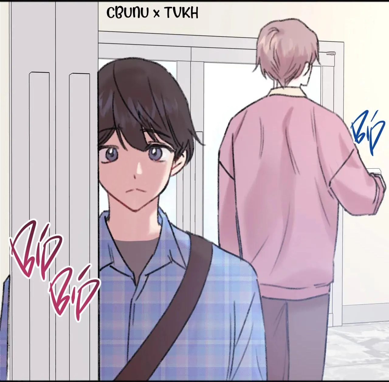 Anh Thật Sự Thích Em Sao Chapter 8 Trang 75