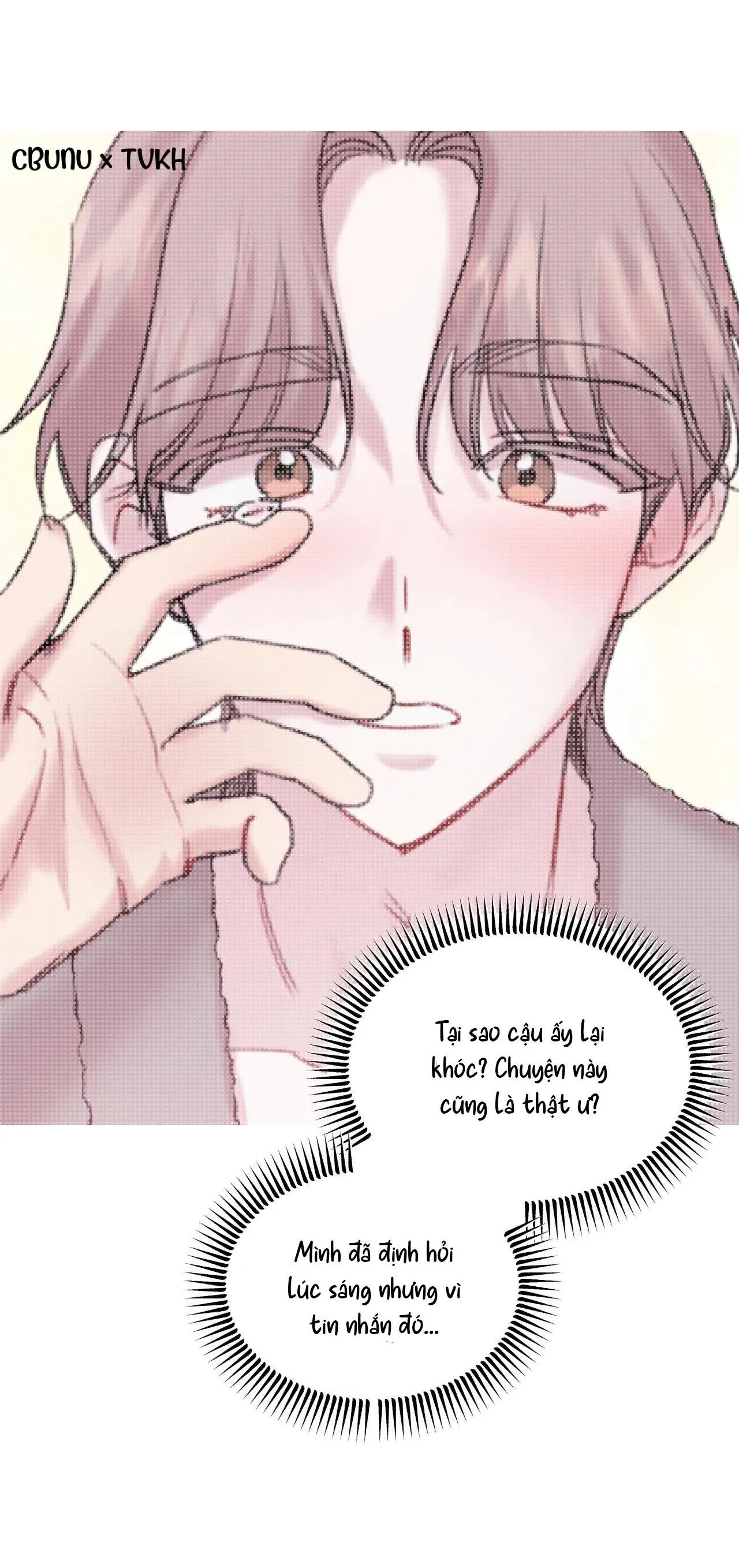 Anh Thật Sự Thích Em Sao Chapter 8 Trang 79