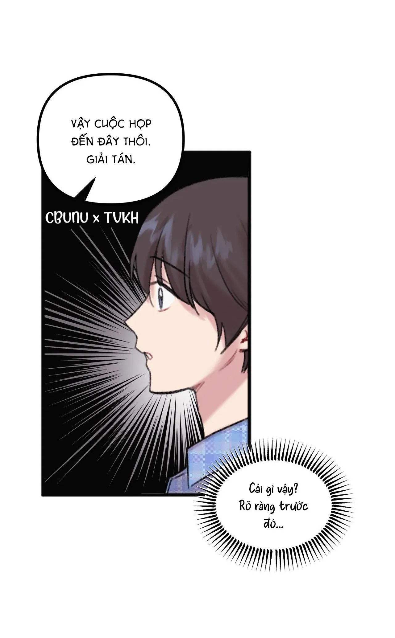 Anh Thật Sự Thích Em Sao Chapter 8 Trang 85