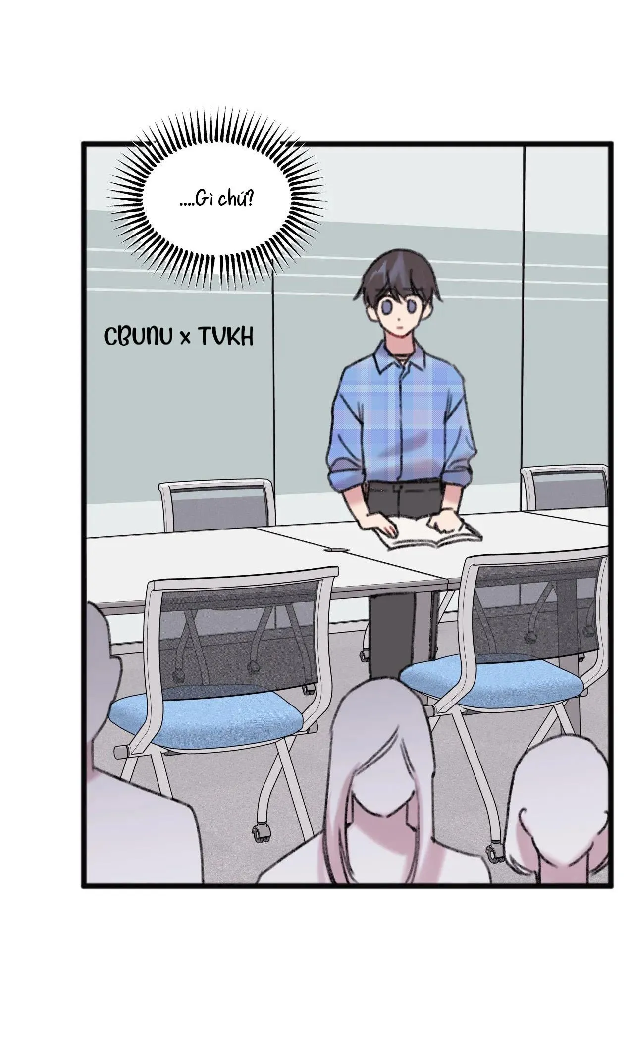 Anh Thật Sự Thích Em Sao Chapter 8 Trang 86