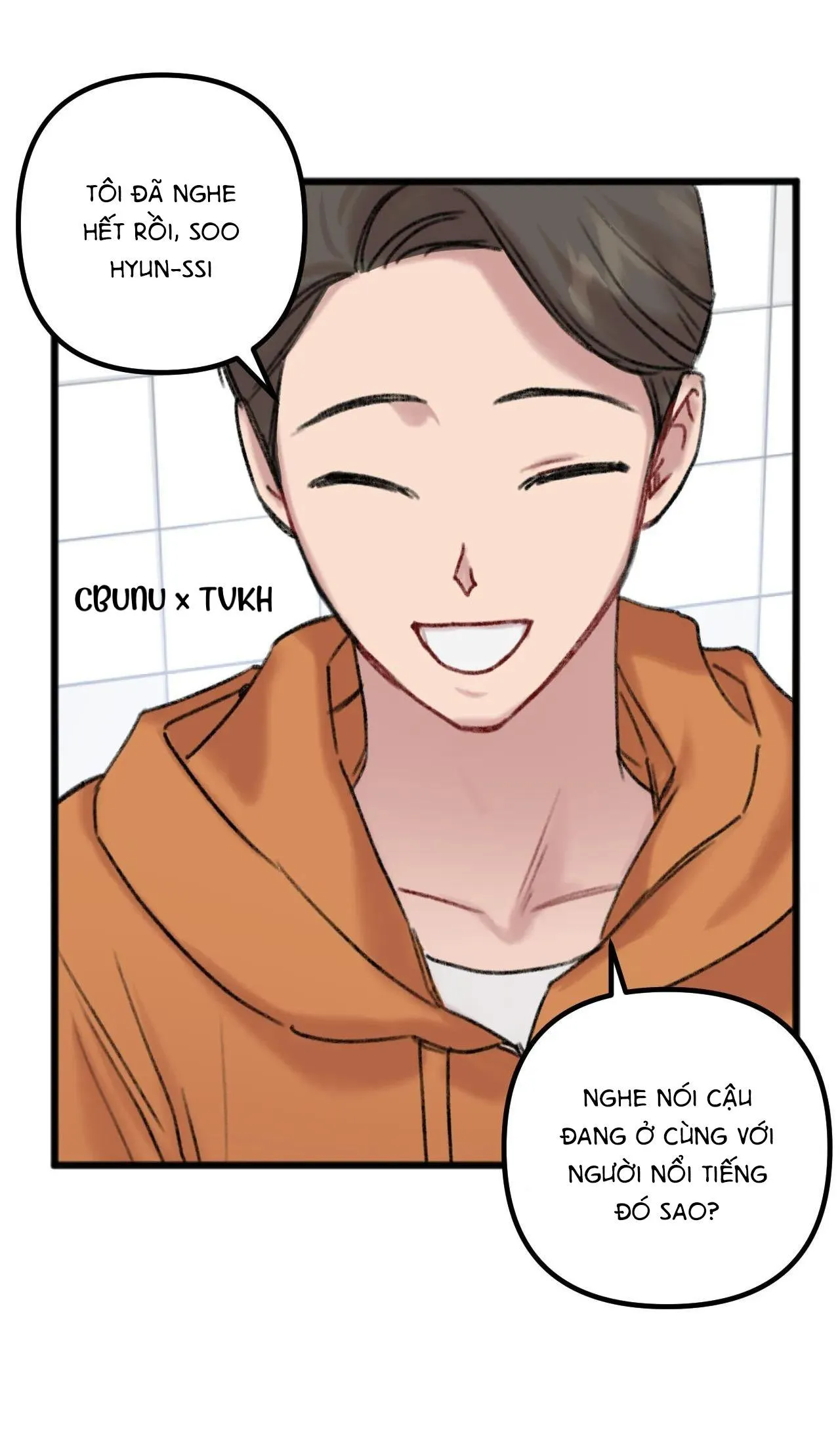 Anh Thật Sự Thích Em Sao Chapter 8 Trang 89